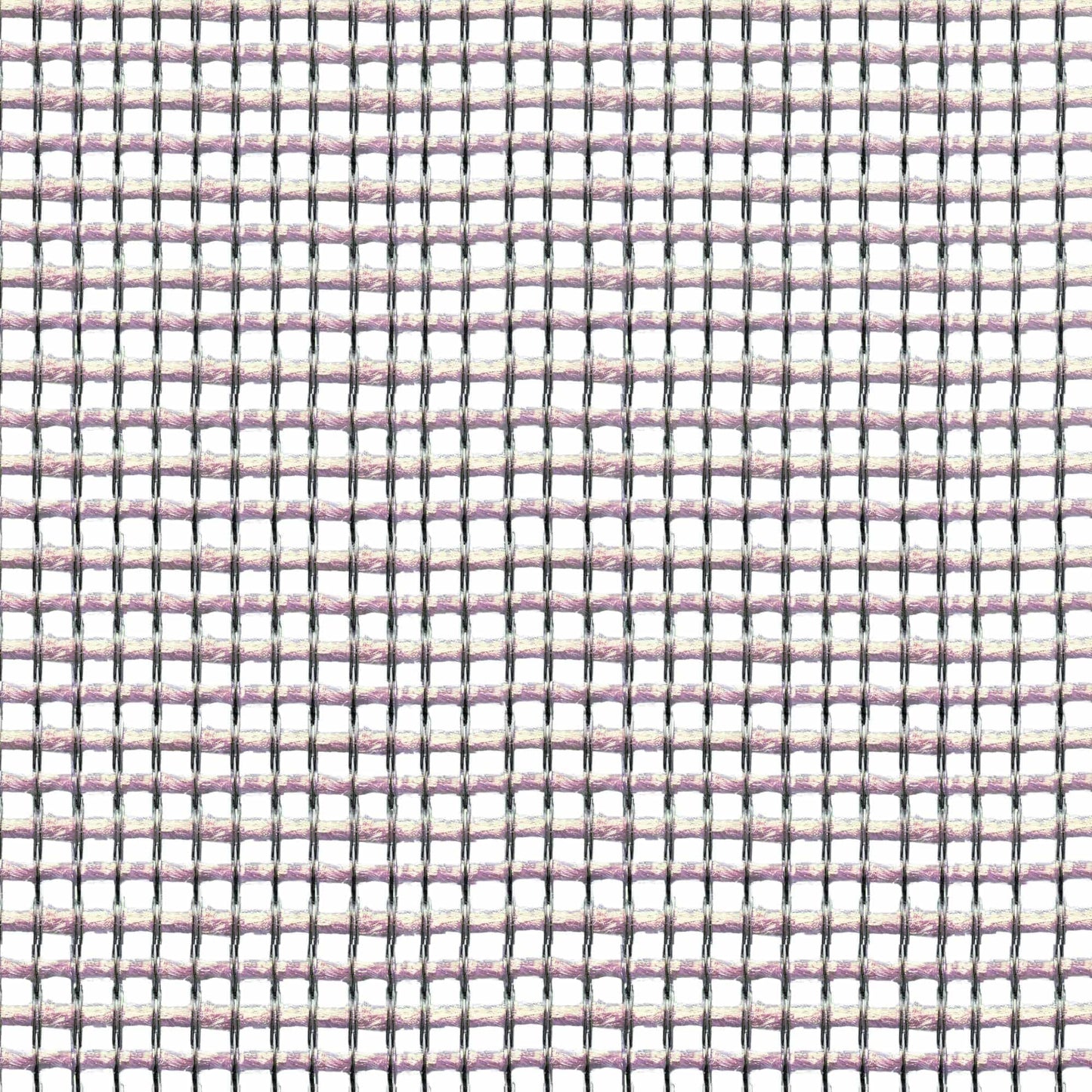 Jute Italian Mesh, Stainless Steel, 59" x 36" alt 0