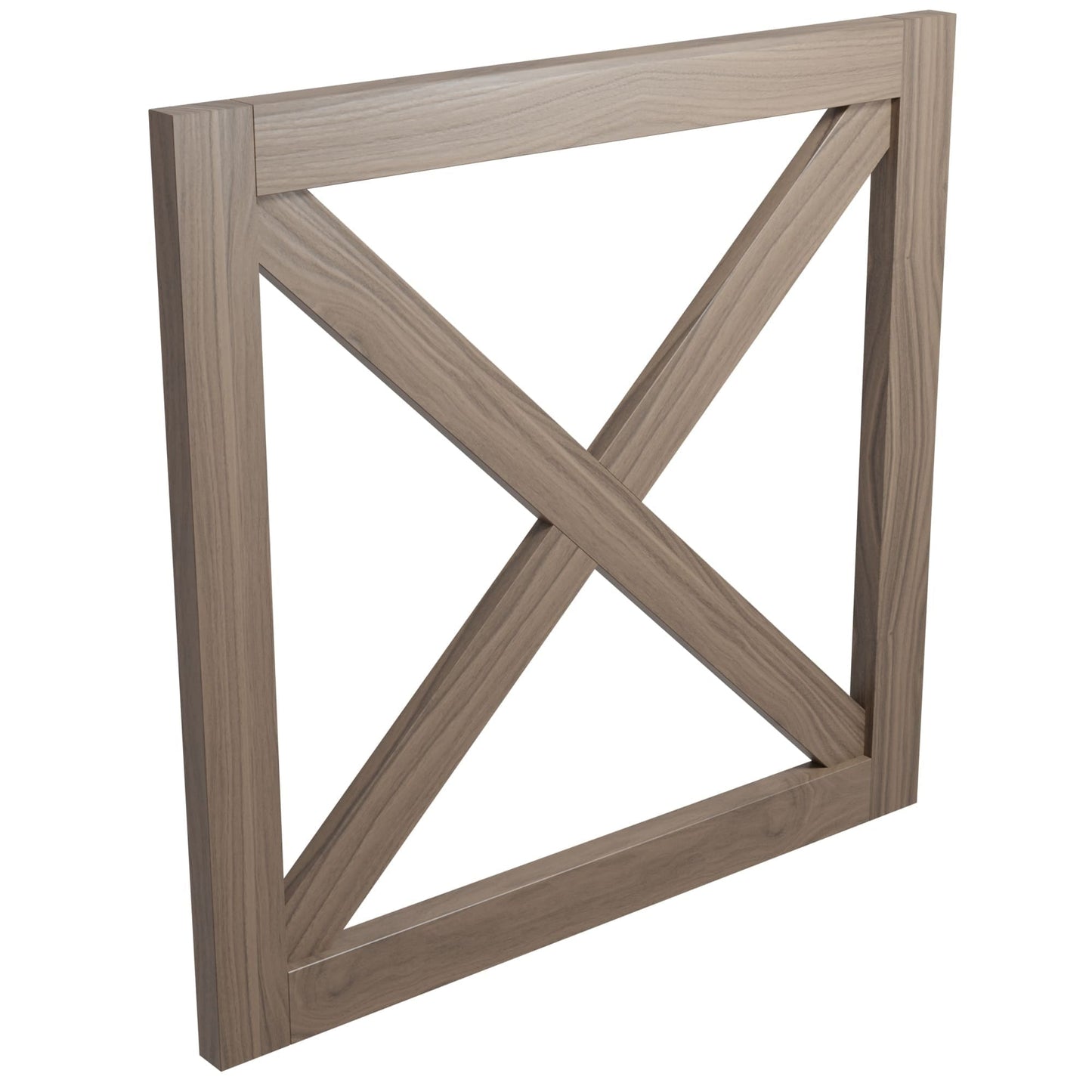 Island End Panel, Walnut alt 0