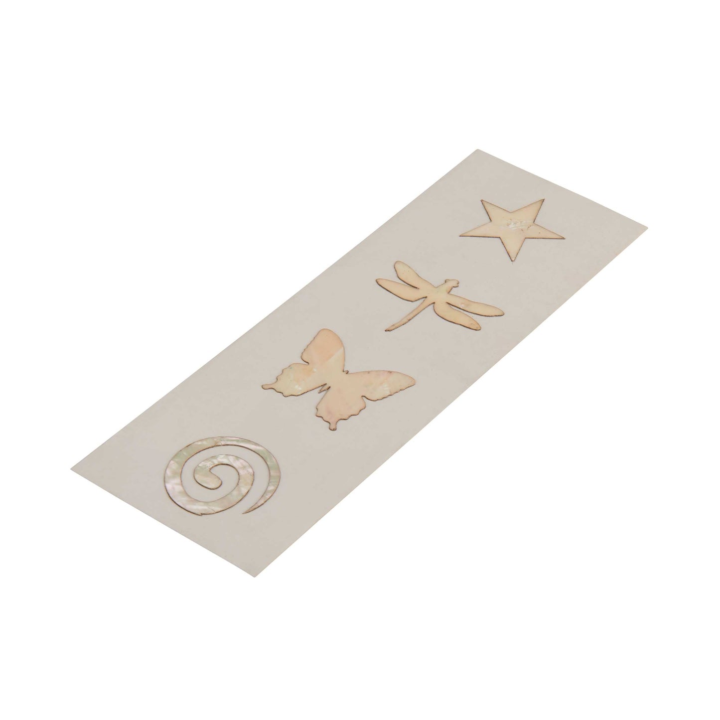 Mother of Pearl Inlay Shapes alt 0