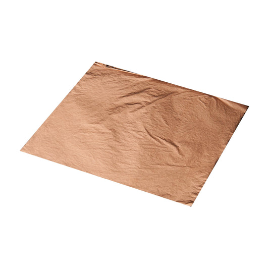 Metal Leaf Copper 25 Sheets alt 0