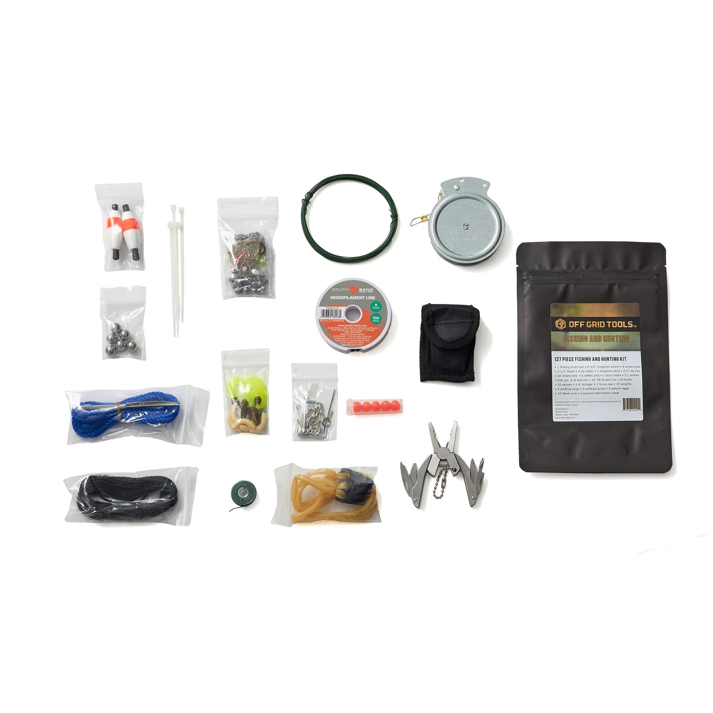 Fishing and Hunting Kit alt 0