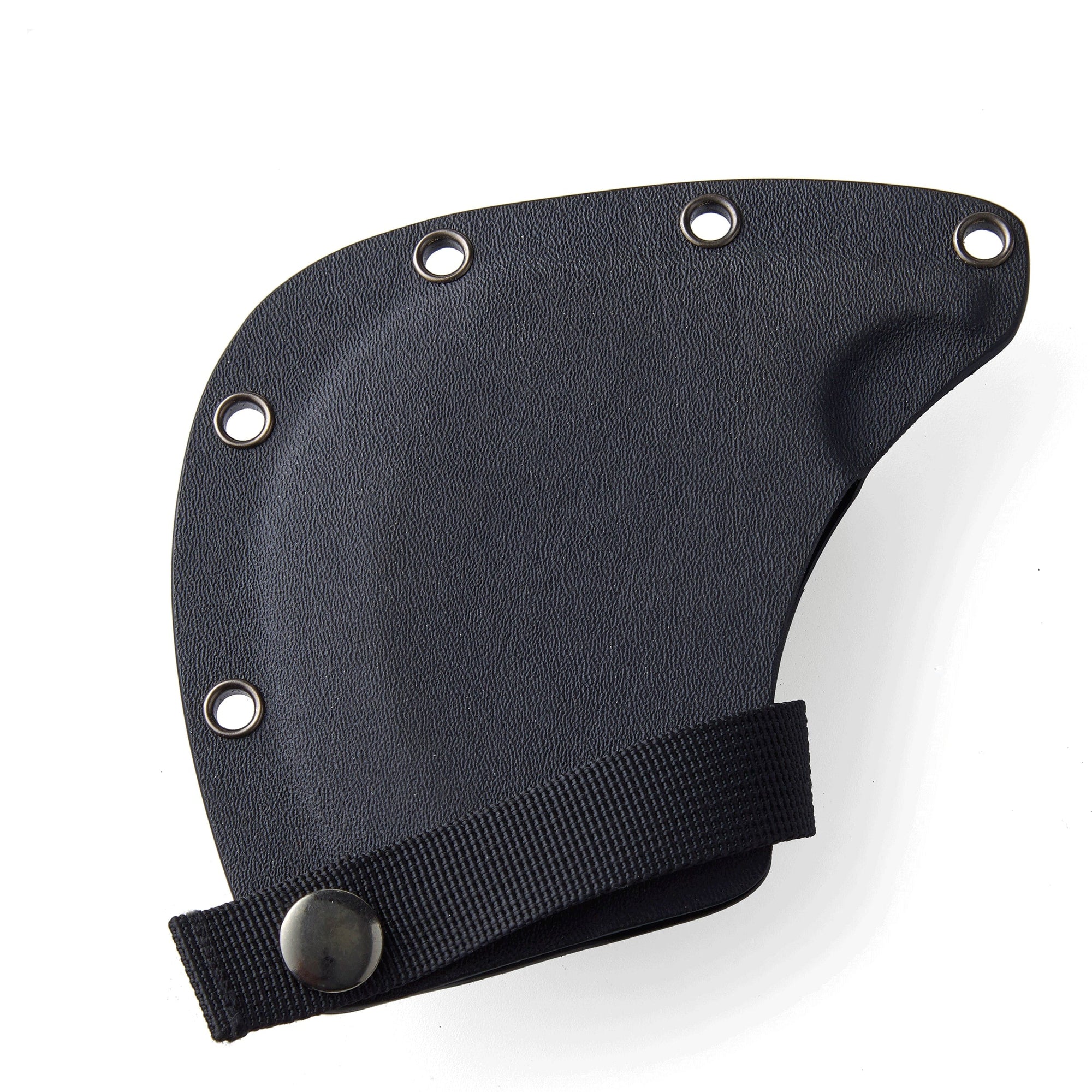 Black Kydex Survival Axe Sheath alt 0