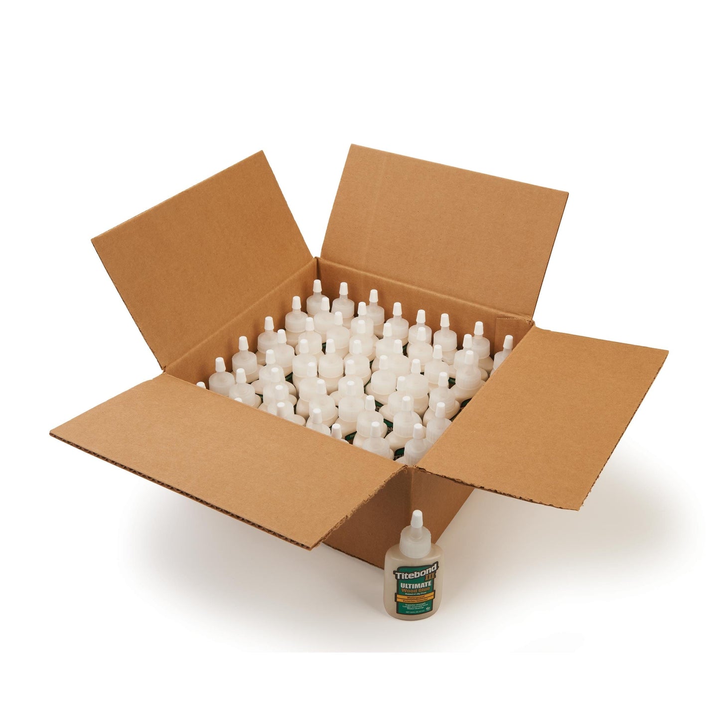 III Ultimate Wood Glue - 1.25 oz - 50 Pack