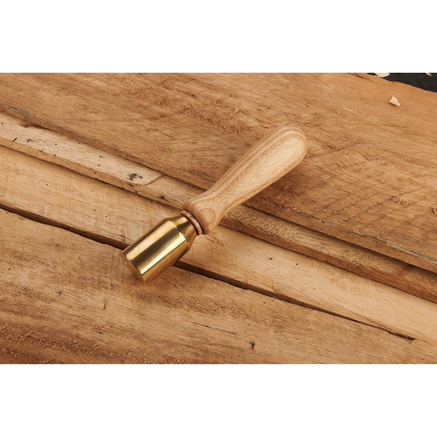 WR Brass Mallet Turning Kit 290gm alt 4