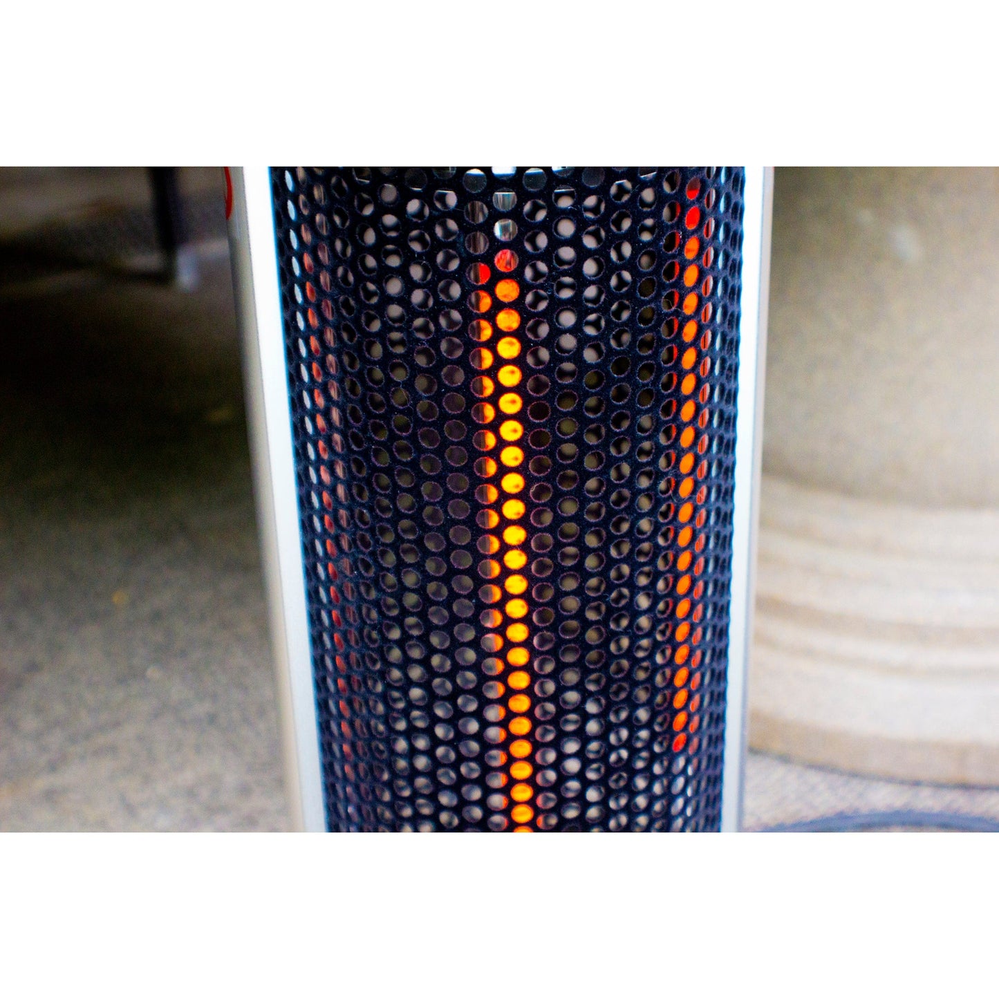 EnerG+ Infrared Electric Outdoor Heater - Portable (Under table) alt 0