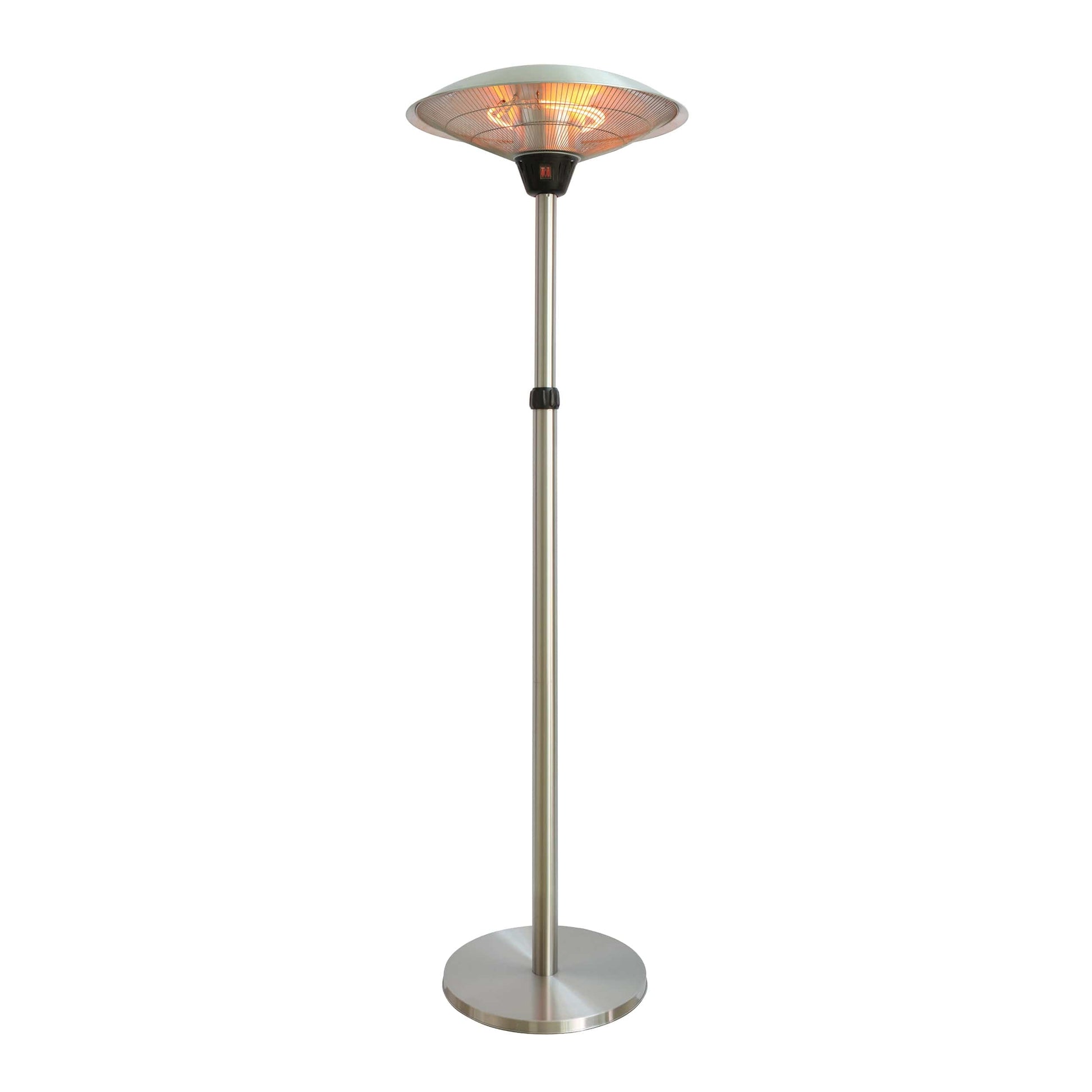 EnerG+ Infrared Electric Outdoor Heater - Freestanding alt 0