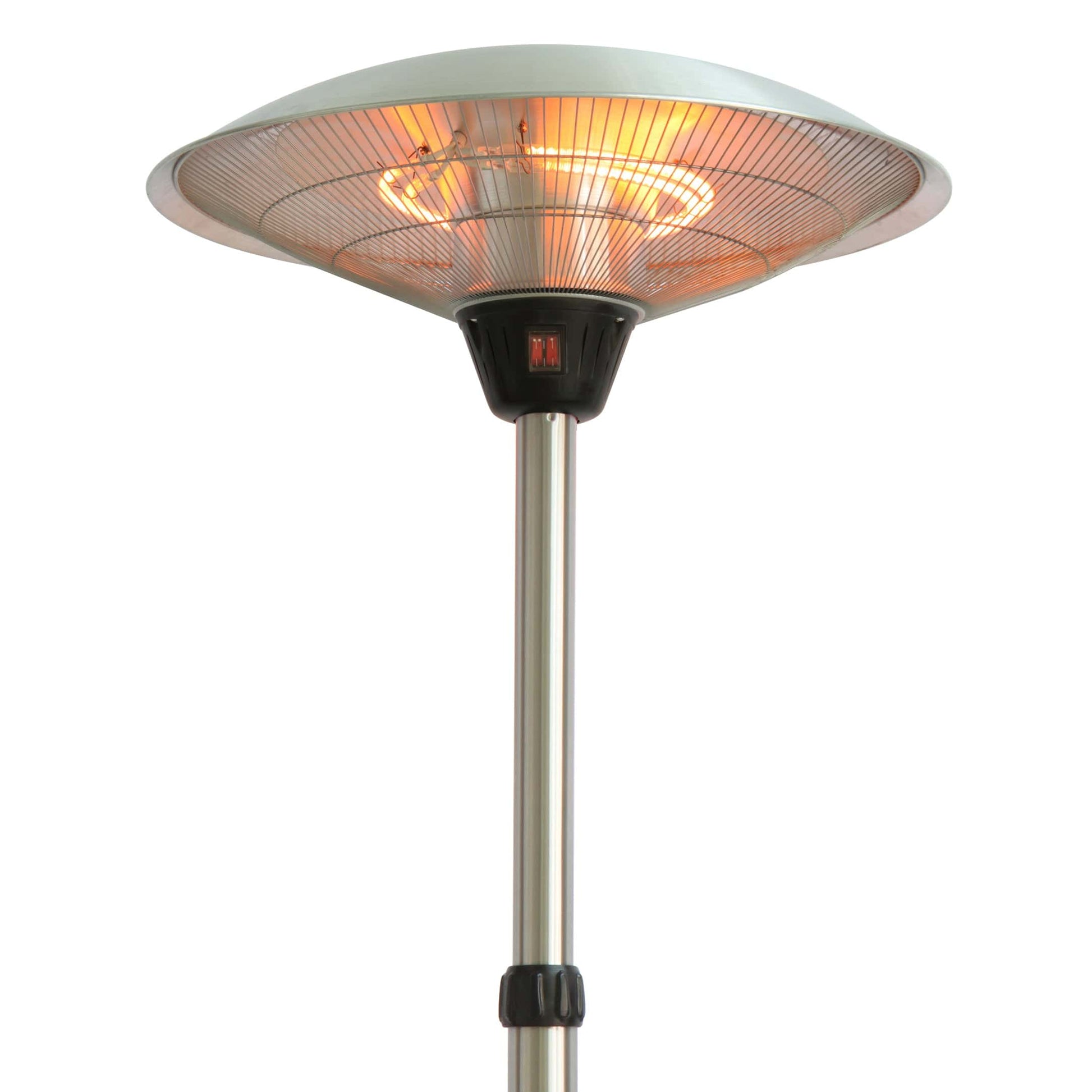 EnerG+ Infrared Electric Outdoor Heater - Freestanding alt 0