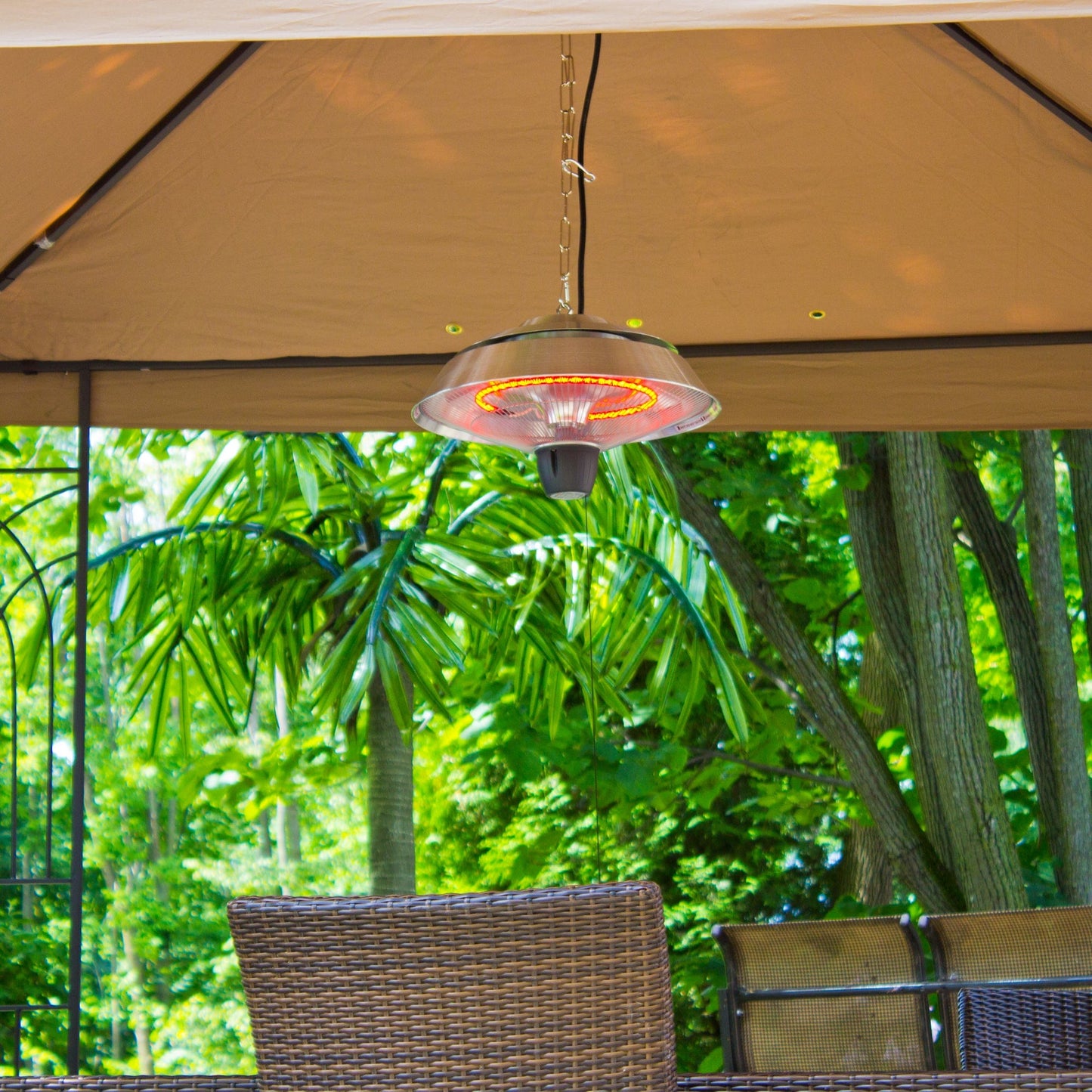 EnerG+ Infrared Electric Outdoor Heater - Hanging alt 0