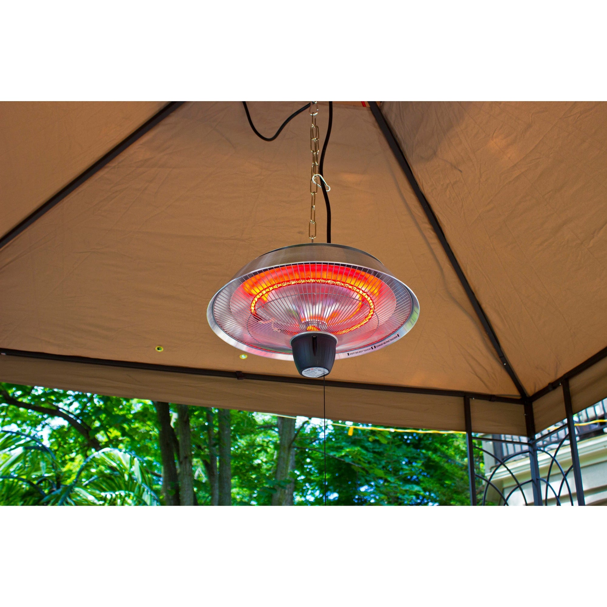 EnerG+ Infrared Electric Outdoor Heater - Hanging alt 0