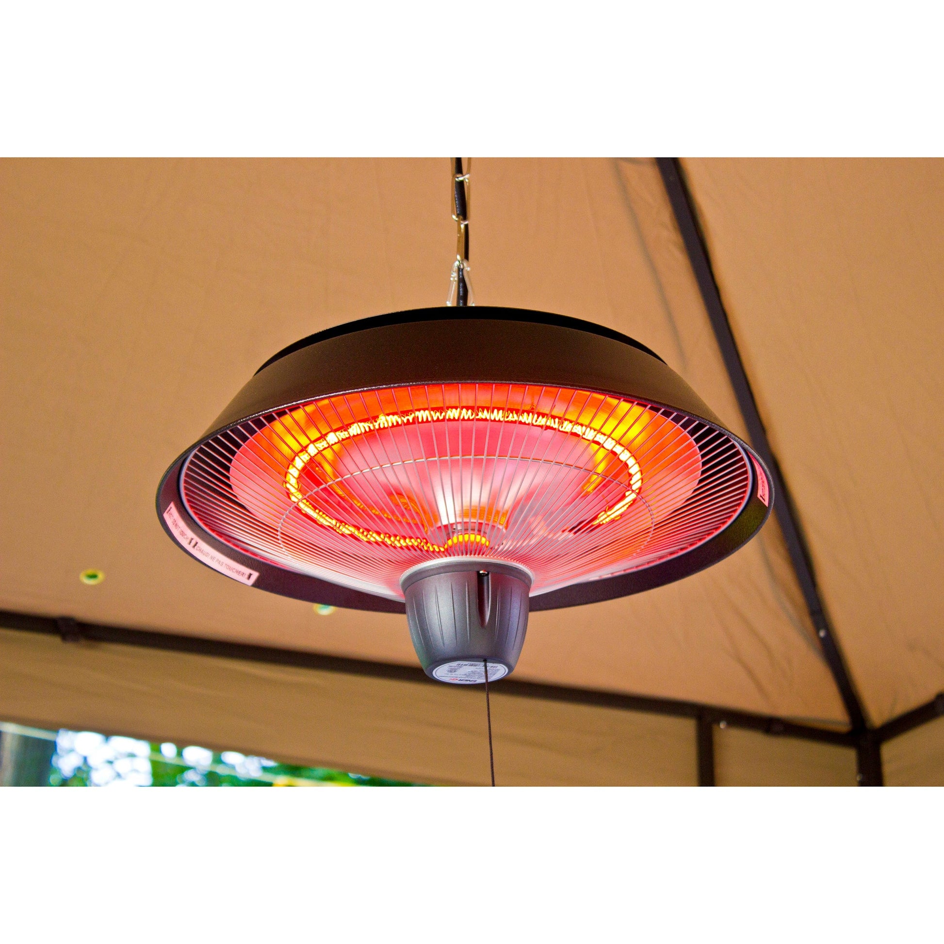 EnerG+ Infrared Electric Outdoor Heater - Hanging alt 0