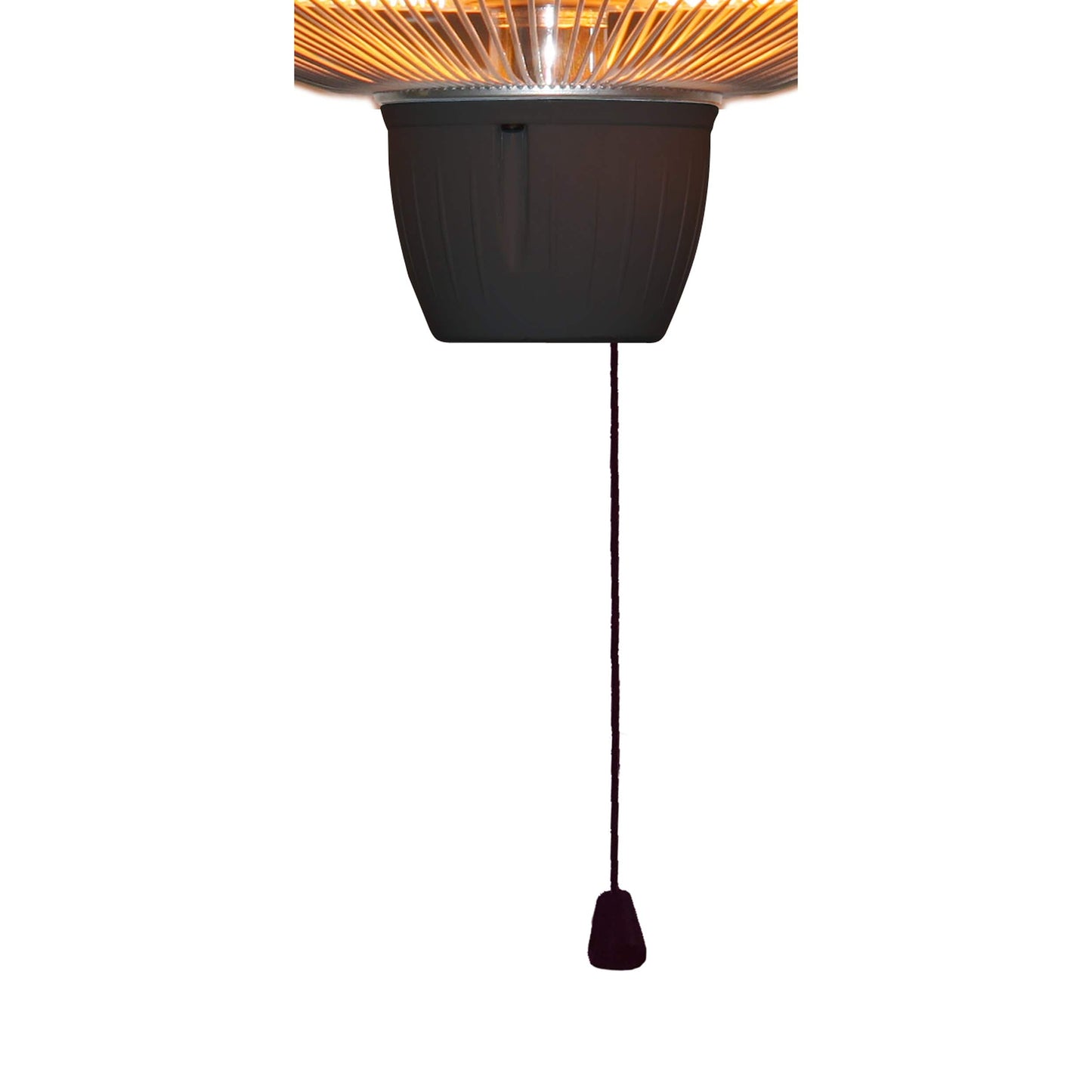EnerG+ Infrared Electric Outdoor Heater - Hanging alt 0