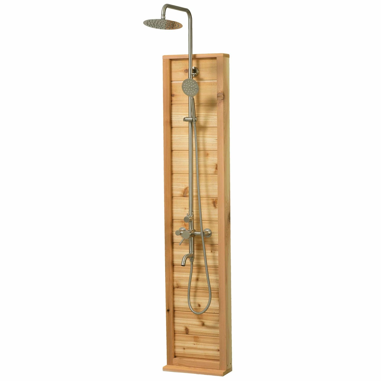 Cedar Tower Shower alt 0