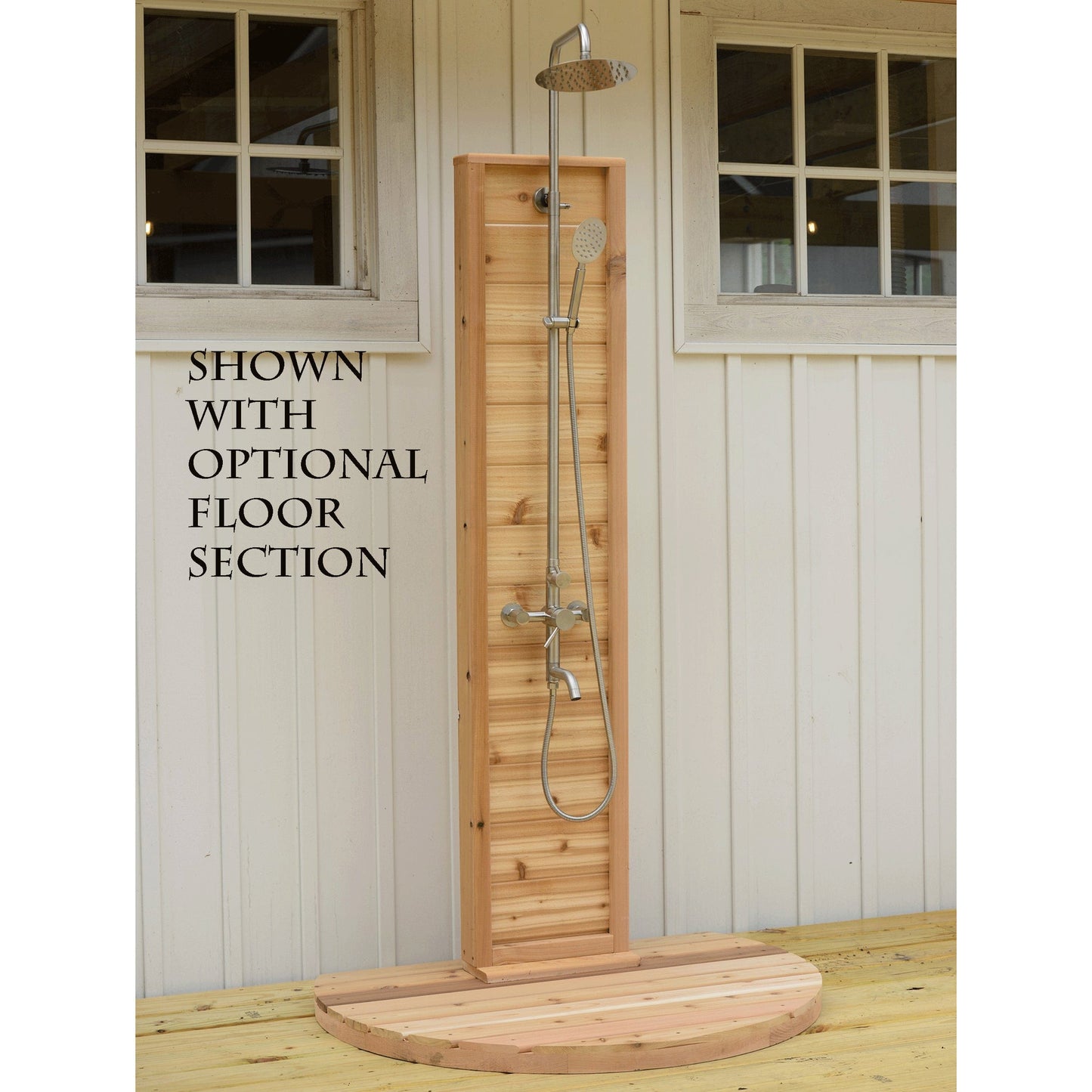 Cedar Tower Shower alt 0
