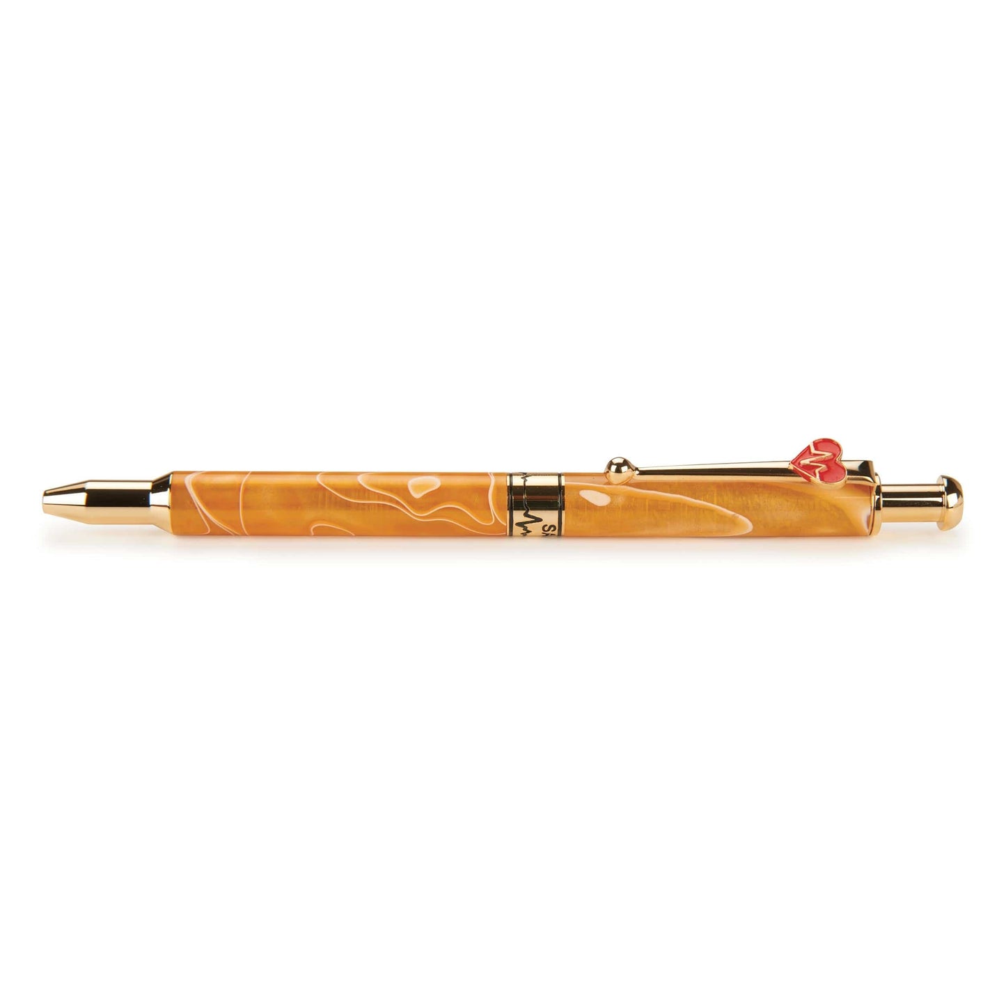 Medical Care Button Click Pen Kit Gold alt 0