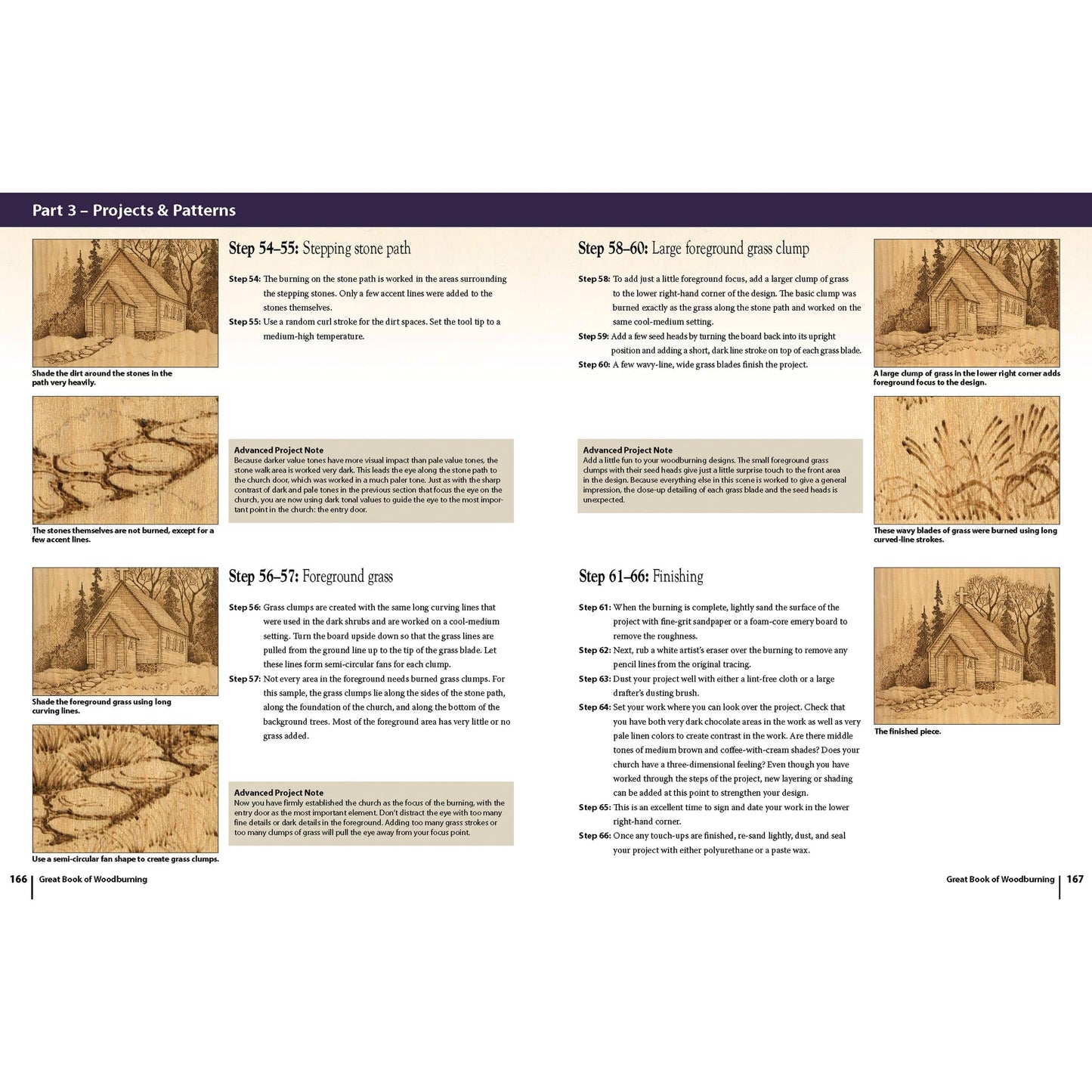 Great Book of Woodburning - Revised and Expanded Second Edition alt 0