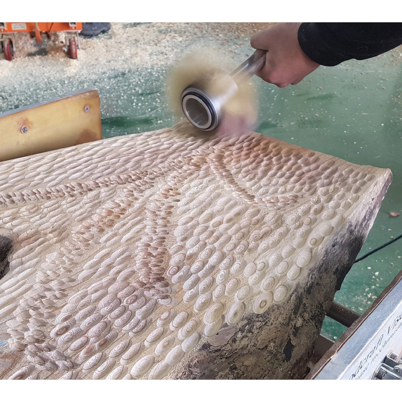 EZ Sander 22 Flap Sanding Wheel alt 0