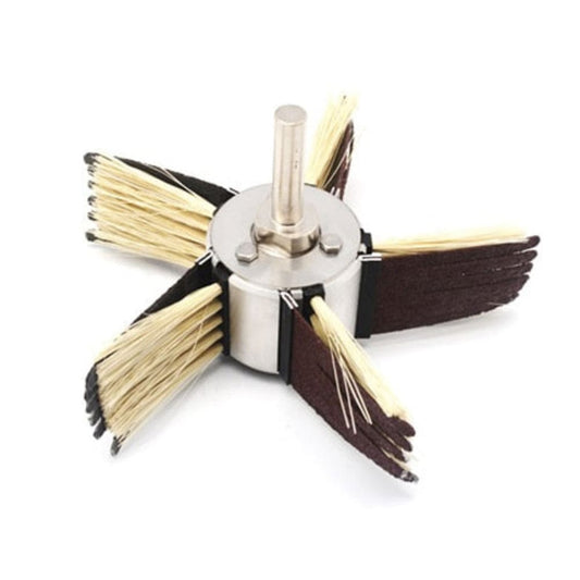 EZ Sander 42 Flap Sanding Wheel alt 0