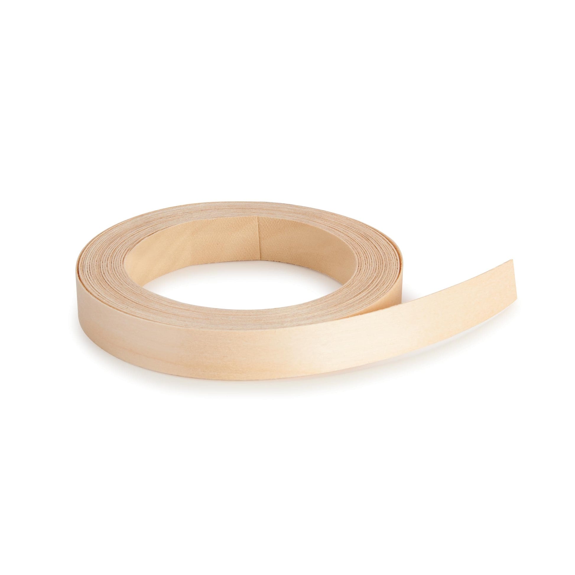 Birch, White Edge Banding 13/16" x 25' PG alt 1