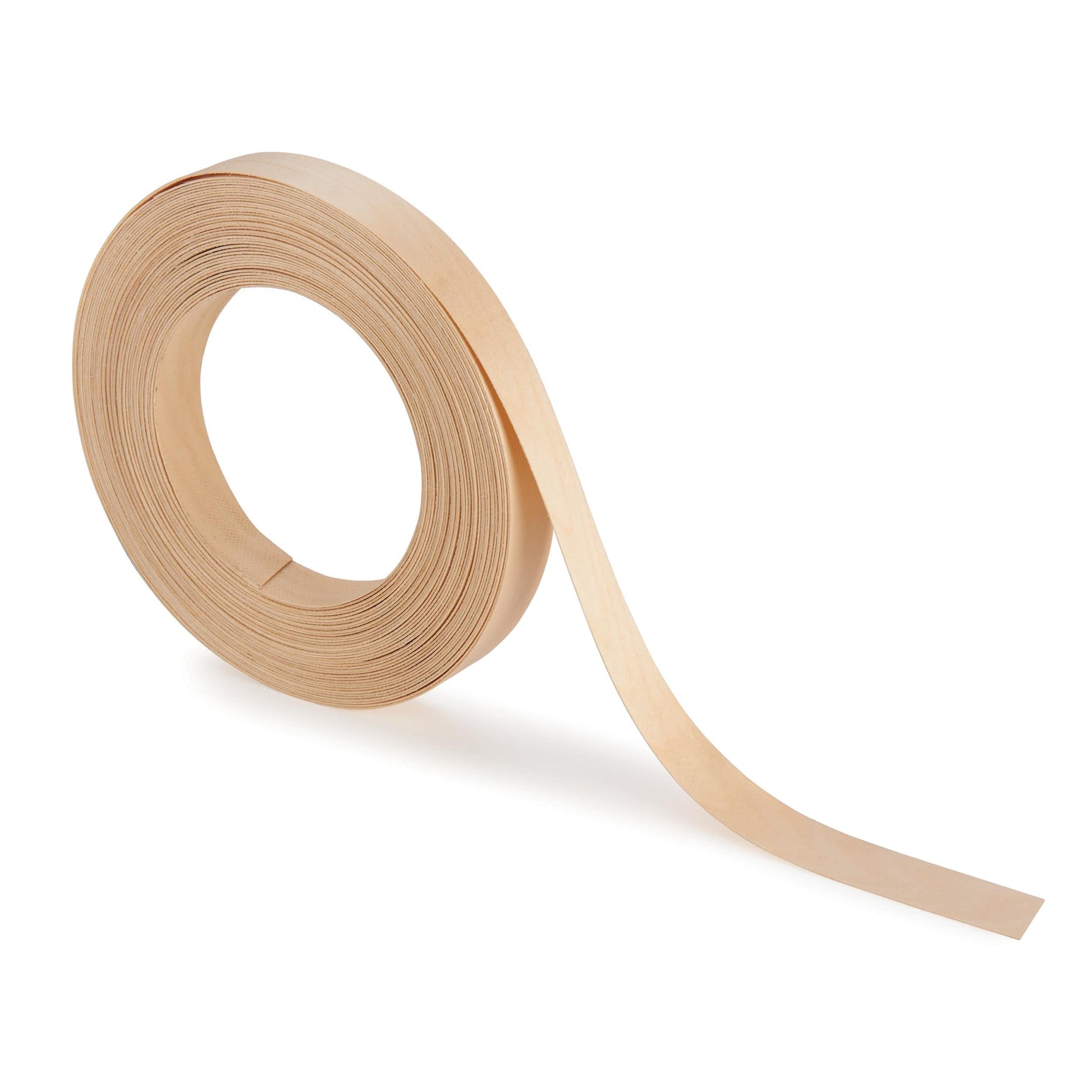 Birch, White Edge Banding 13/16" x 50' PG alt 0