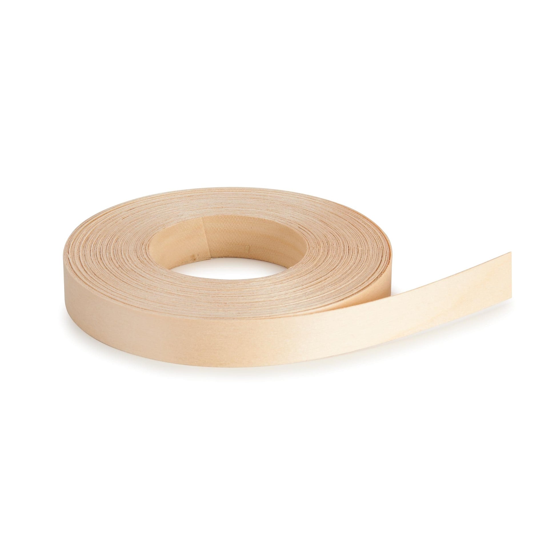 Birch, White Edge Banding 13/16" x 50' PG alt 1