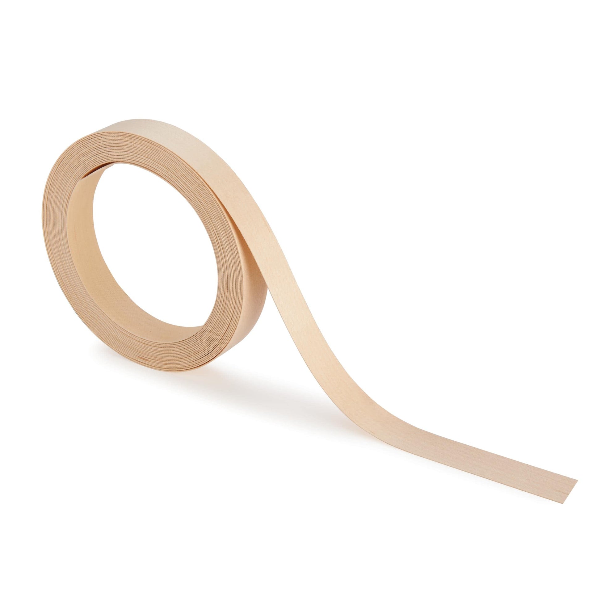 Maple, White Edge Banding 13/16" x 25' PG alt 0