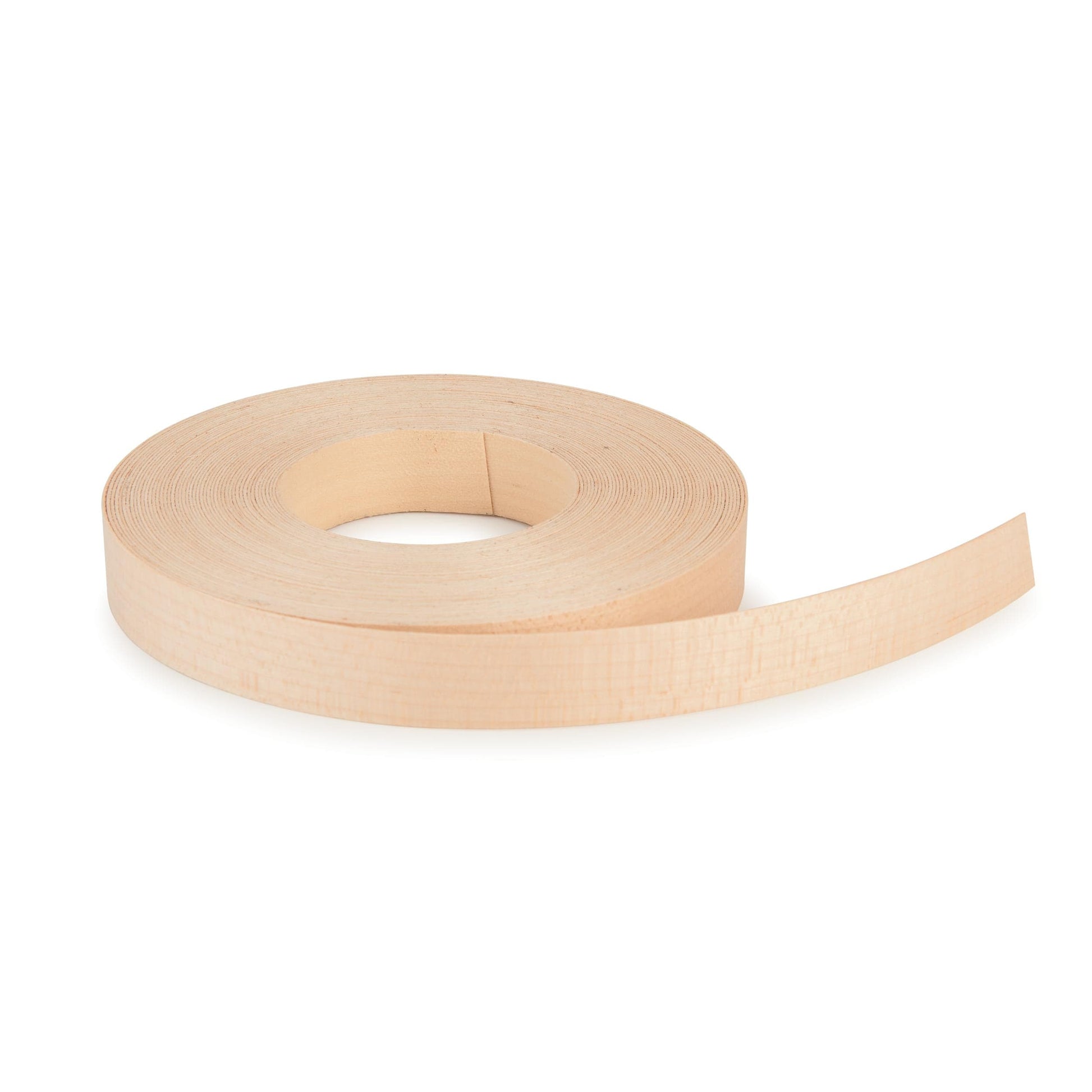 Maple, White Edge Banding 13/16" x 50' PG alt 1