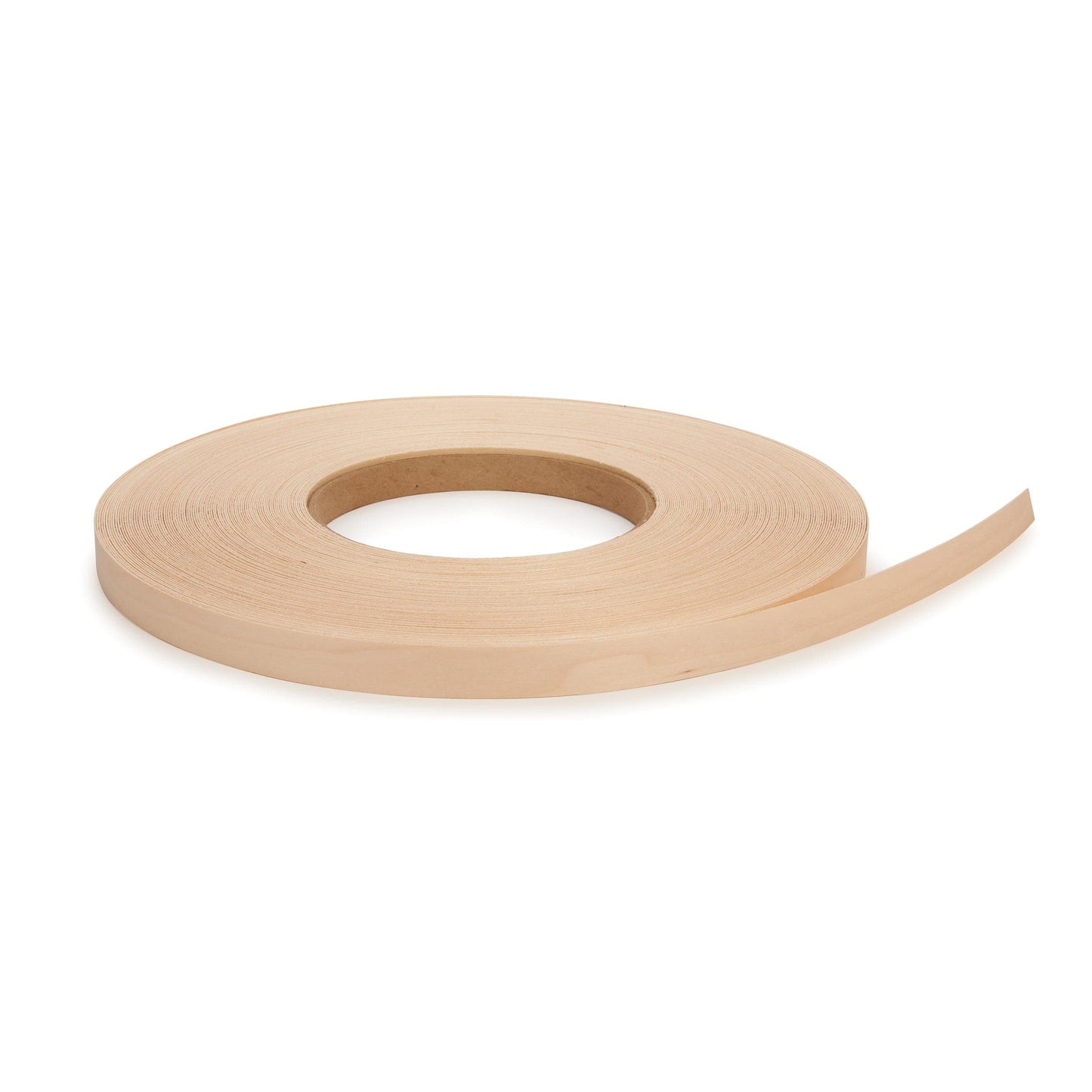Maple, White Edge Banding 13/16" x 250' PG alt 1