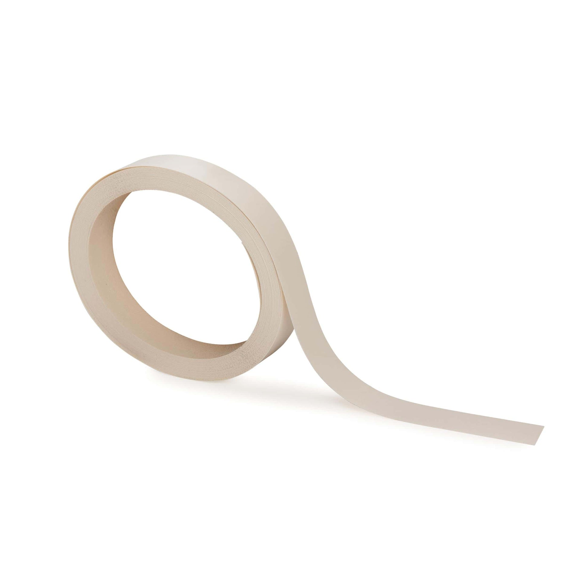 Melamine, White Edge Banding 13/16" x 25' PG alt 0