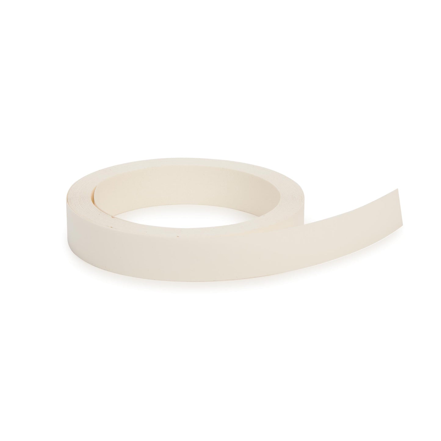 Melamine, White Edge Banding 13/16" x 25' PG alt 1