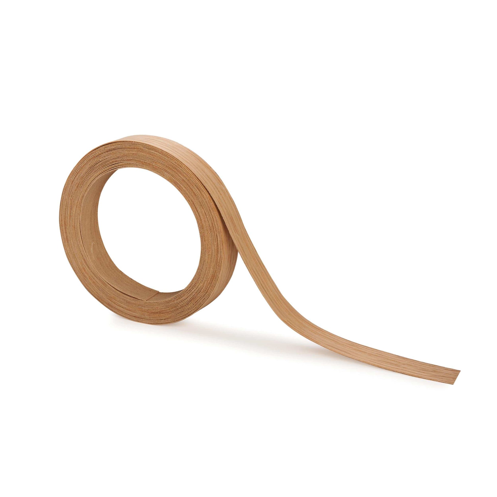 White Oak Edge Banding 13/16" x 25' PG alt 0