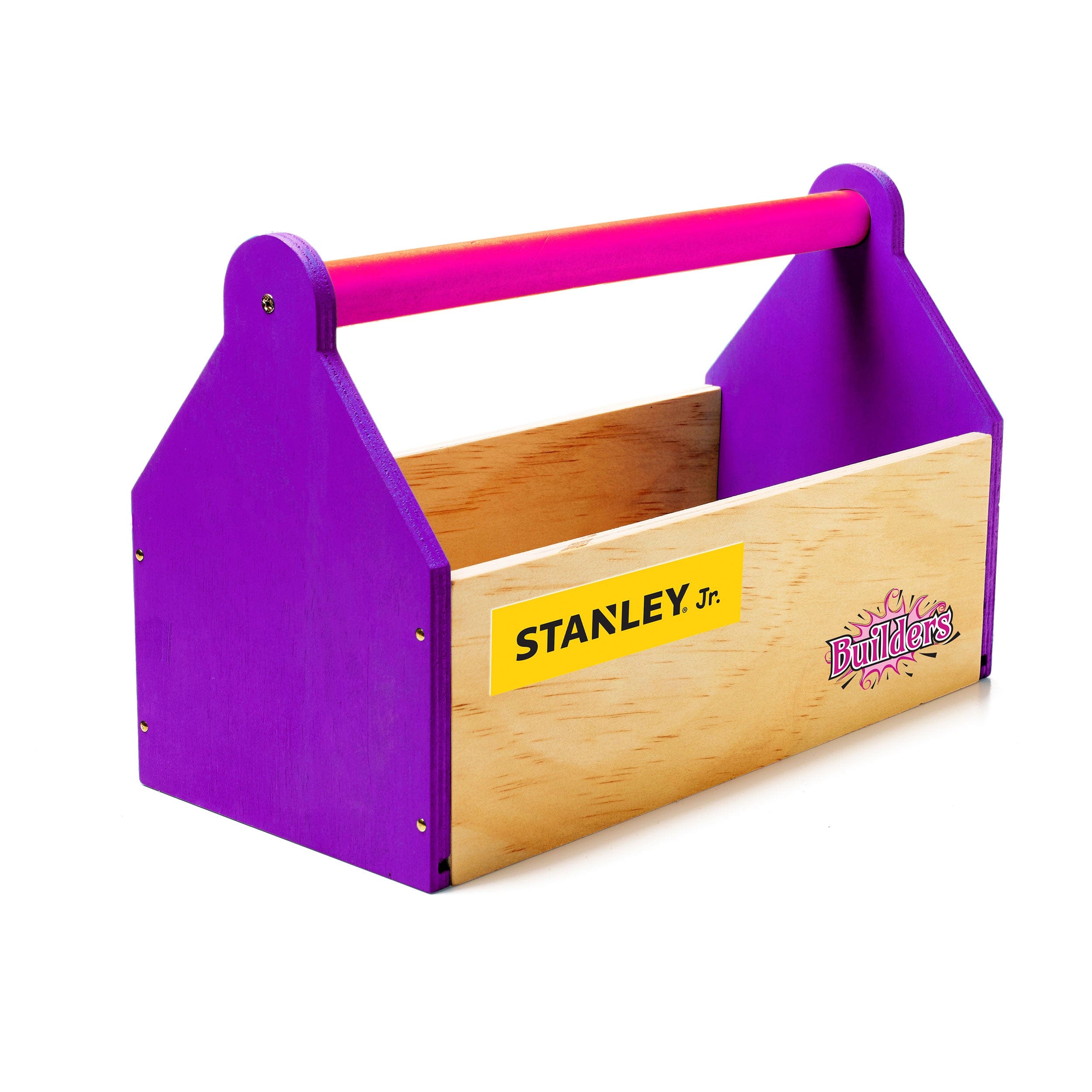 Stanley Jr. ToolBox Kit Woodcraft