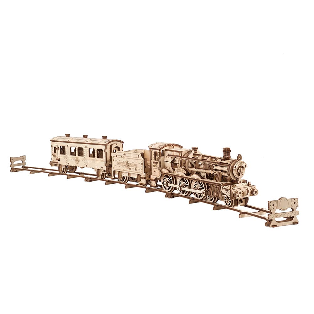 Hogwarts Express Wooden Craft Kit