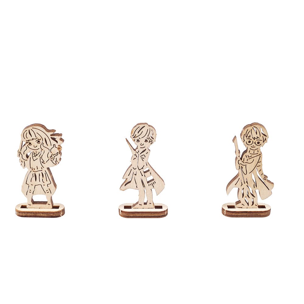 Hogwarts Express Wooden Craft Kit