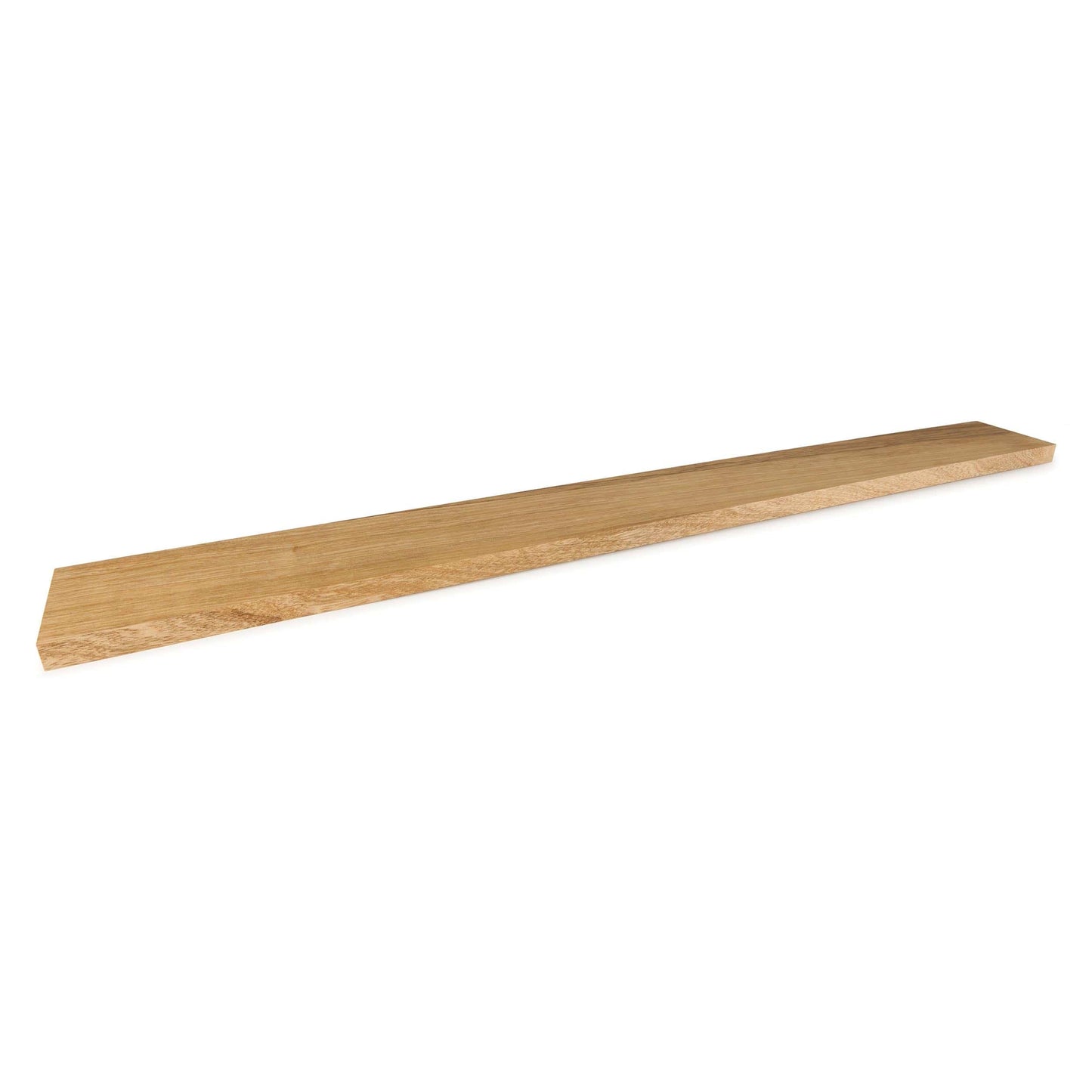 White Limba 3/4" x 4" x 36" alt 0