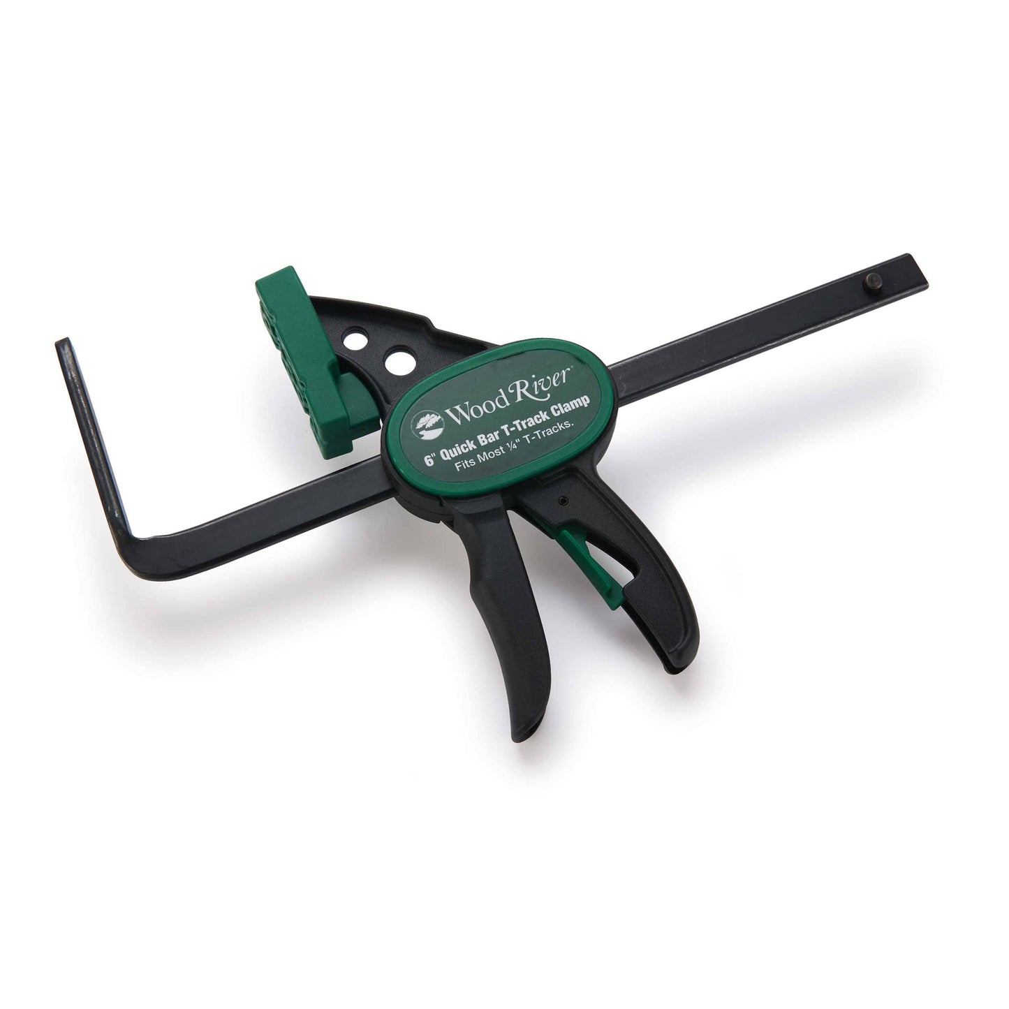 6" Quick Vise with 6" Quick Clamps alt 0