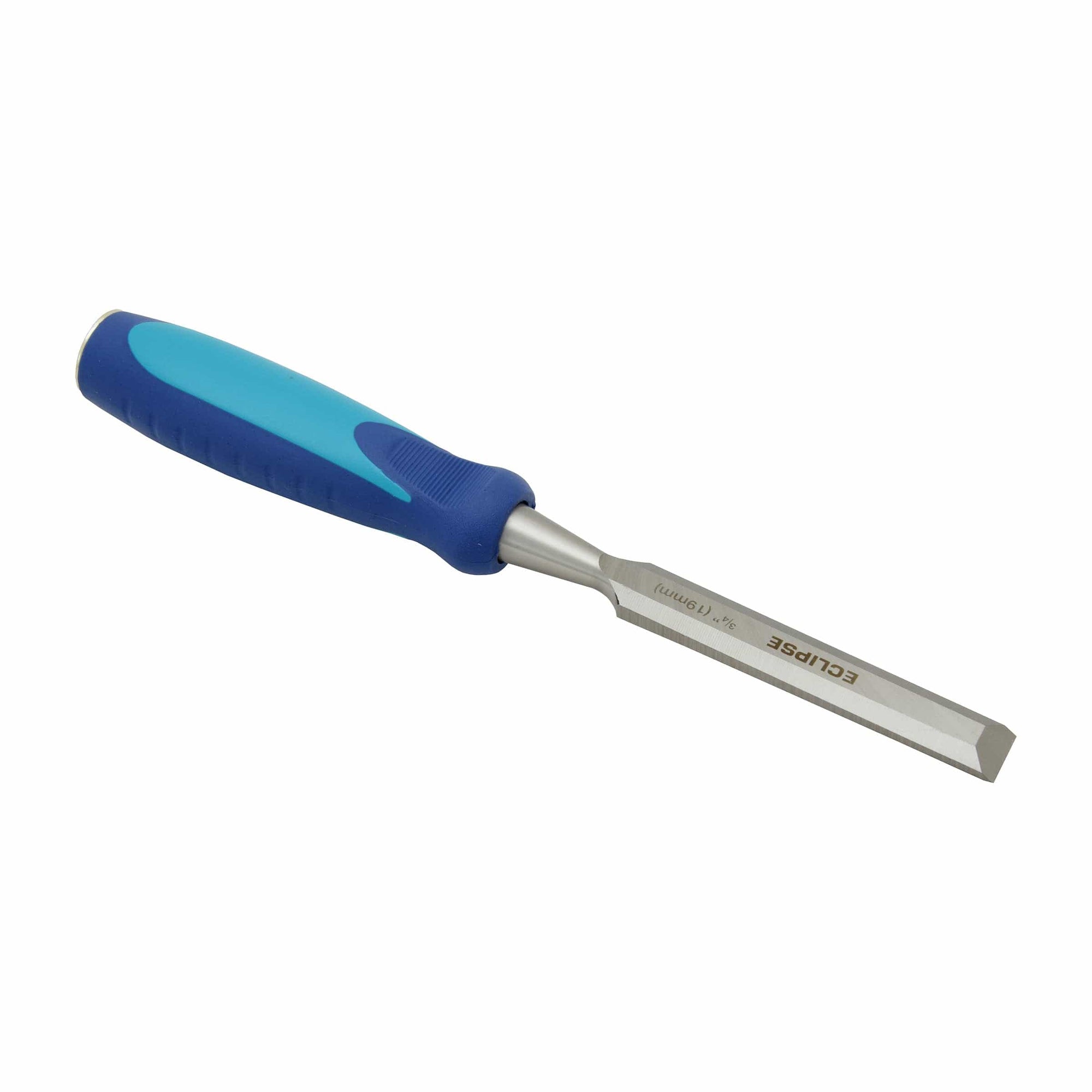 3/4" Wood Chisel with Ergonomic Soft Handle alt 0