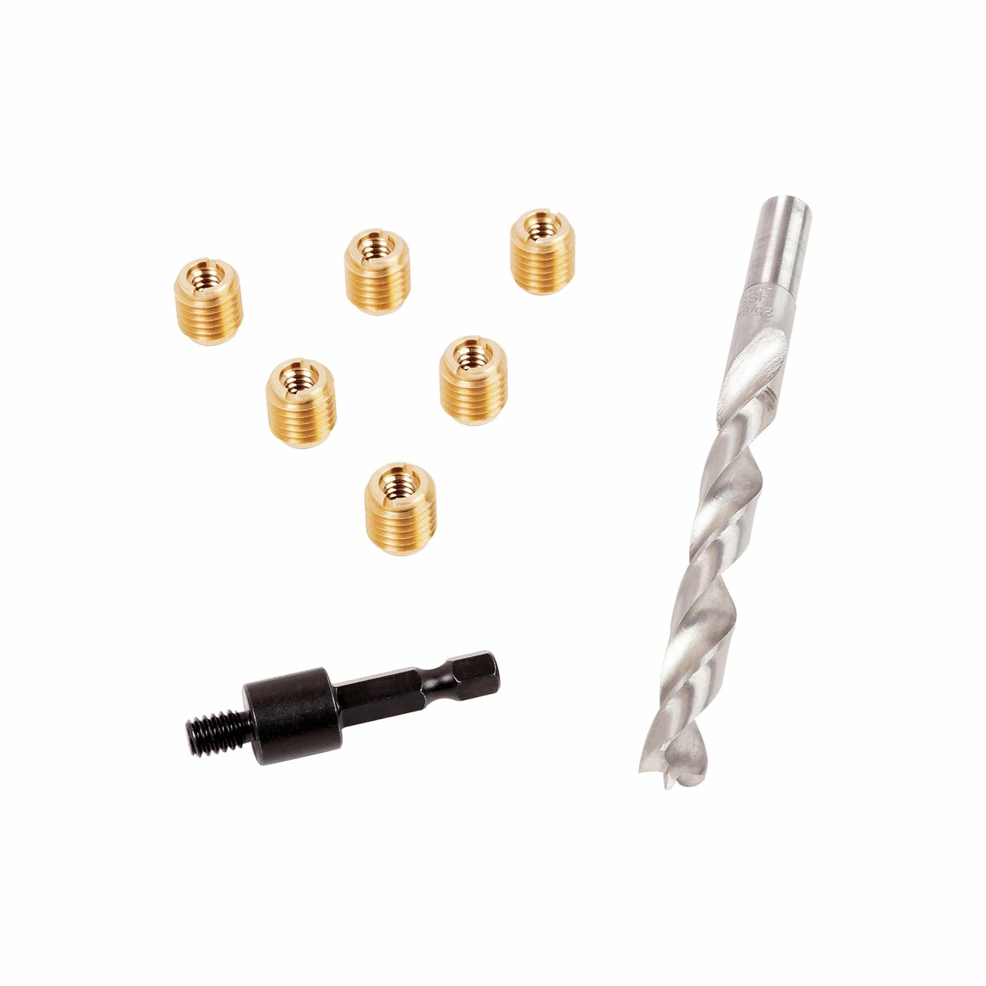 E-Z Knife™ Threaded Insert Kit - M6-1.0 alt 0