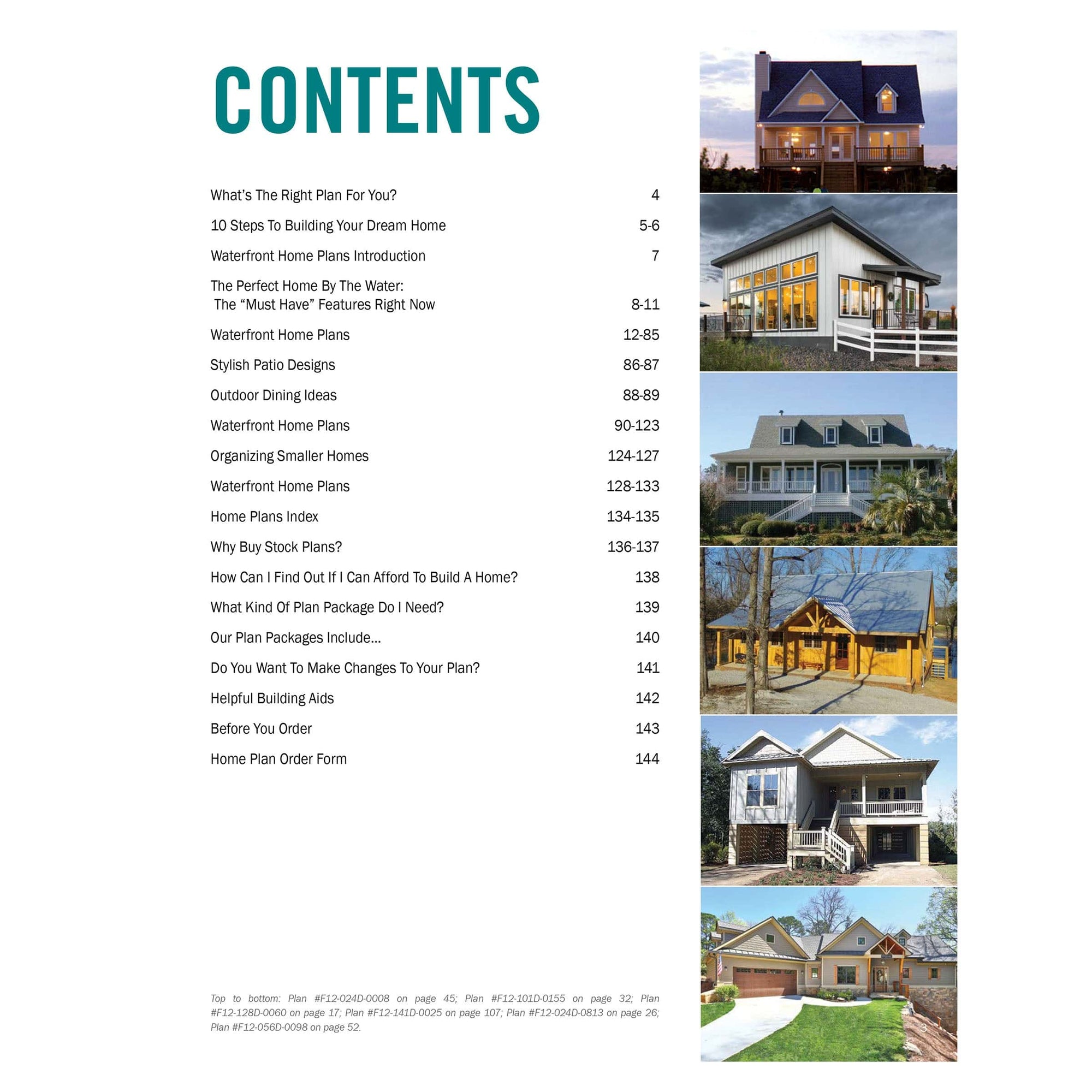 Ultimate Waterfront Home Plans alt 0