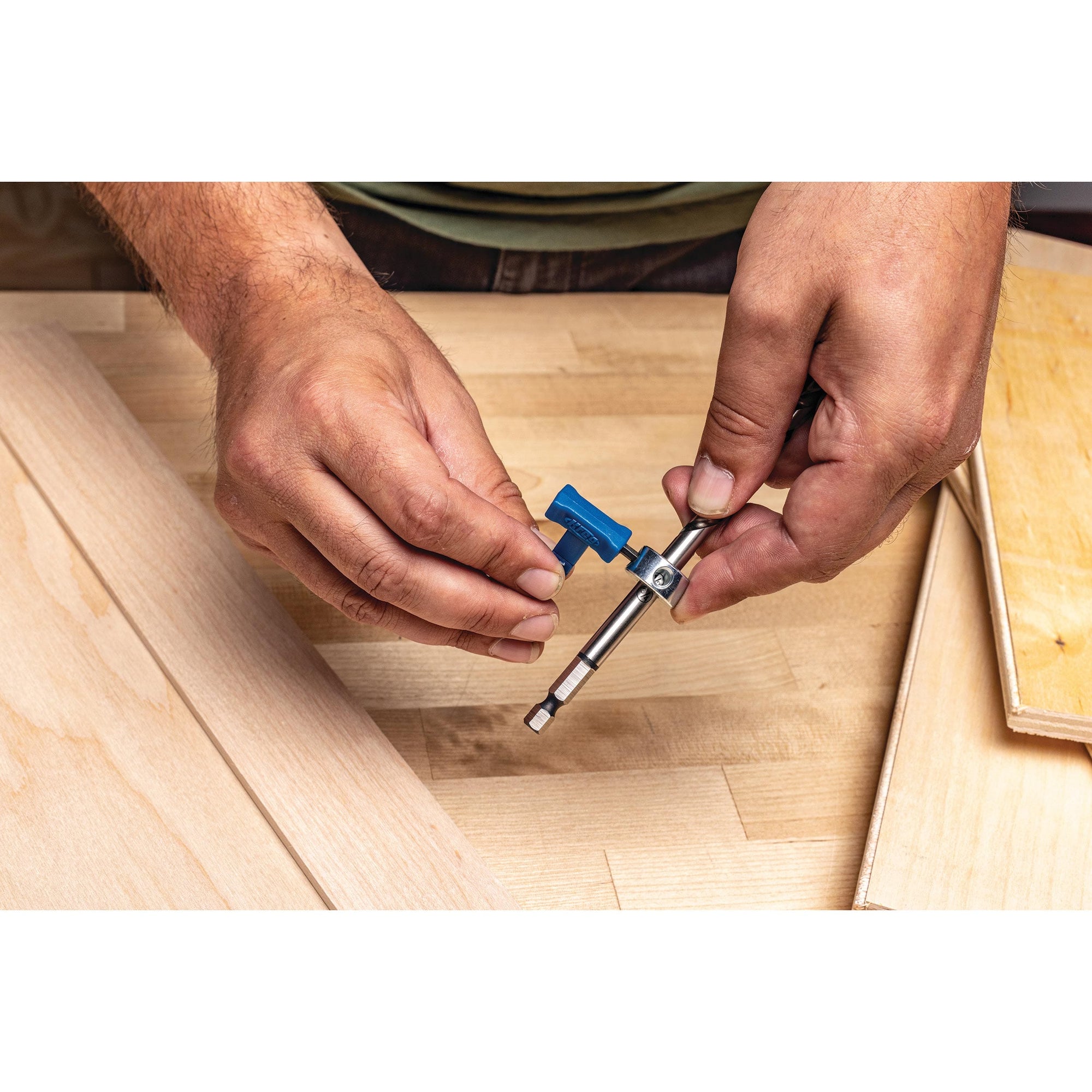 Pocket-Hole Jig Micro alt 0