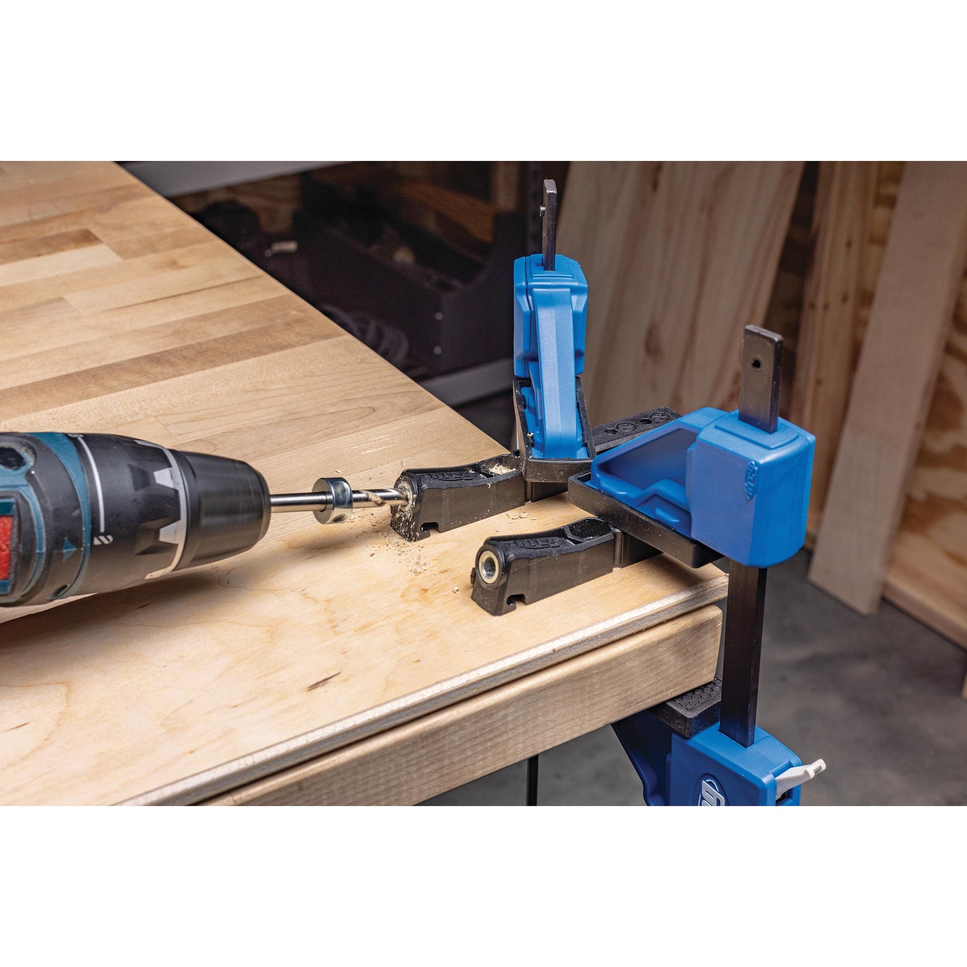 Pocket-Hole Jig Micro alt 0