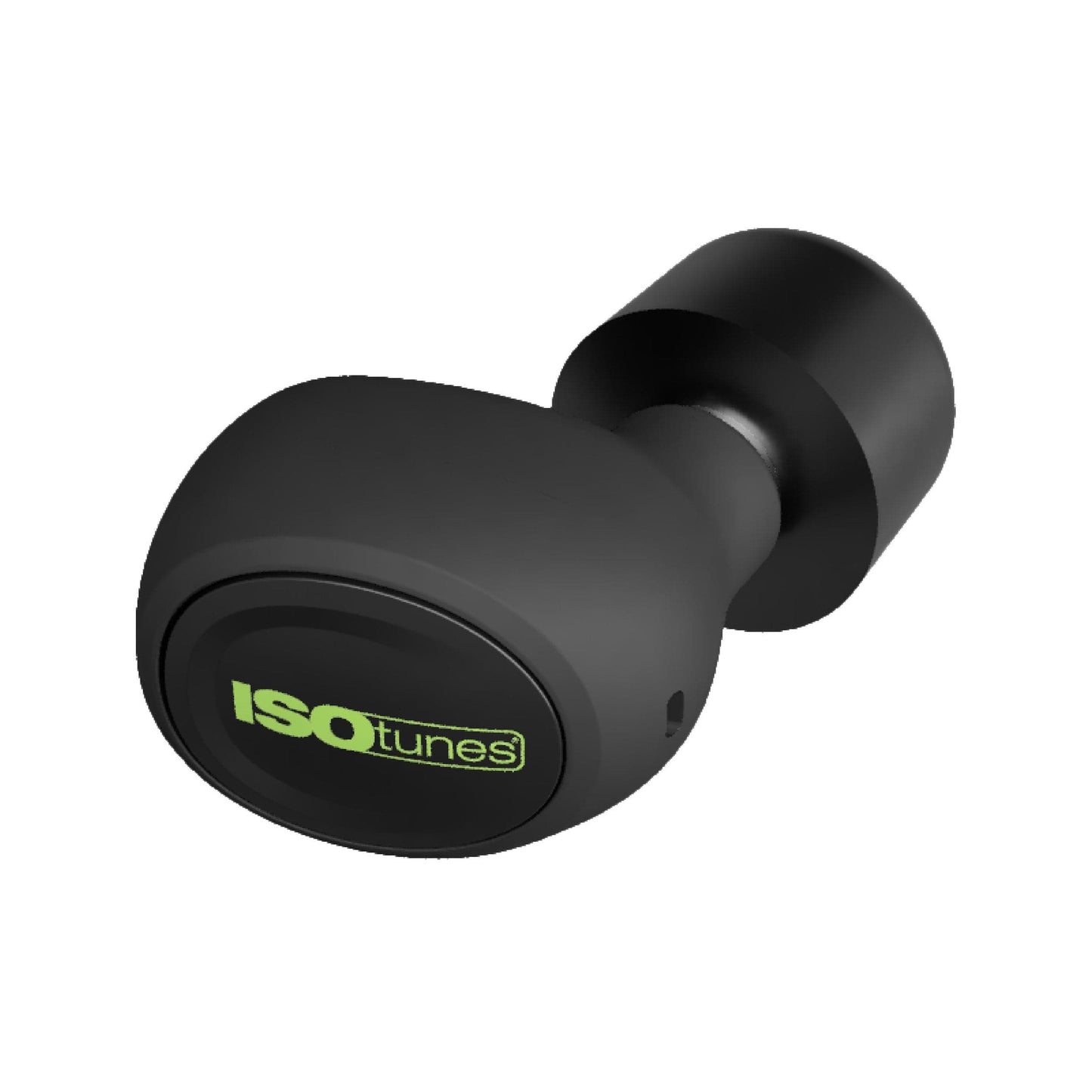 FREE 2.0 True Wireless Bluetooth Safety Earbuds - Matte Black alt 0