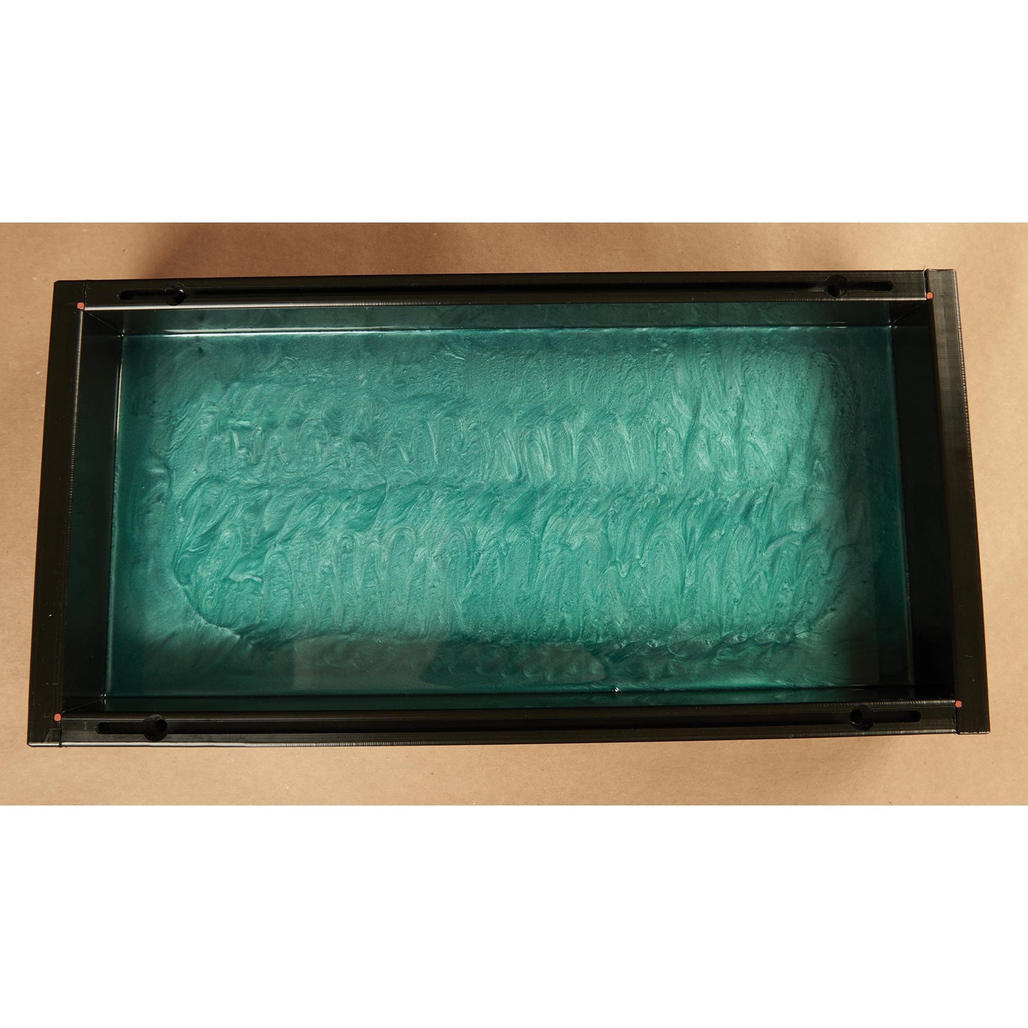 Jess Crow Medium HDPE Casting Form 18-1/2" x 8-1/2" x 2" alt 11