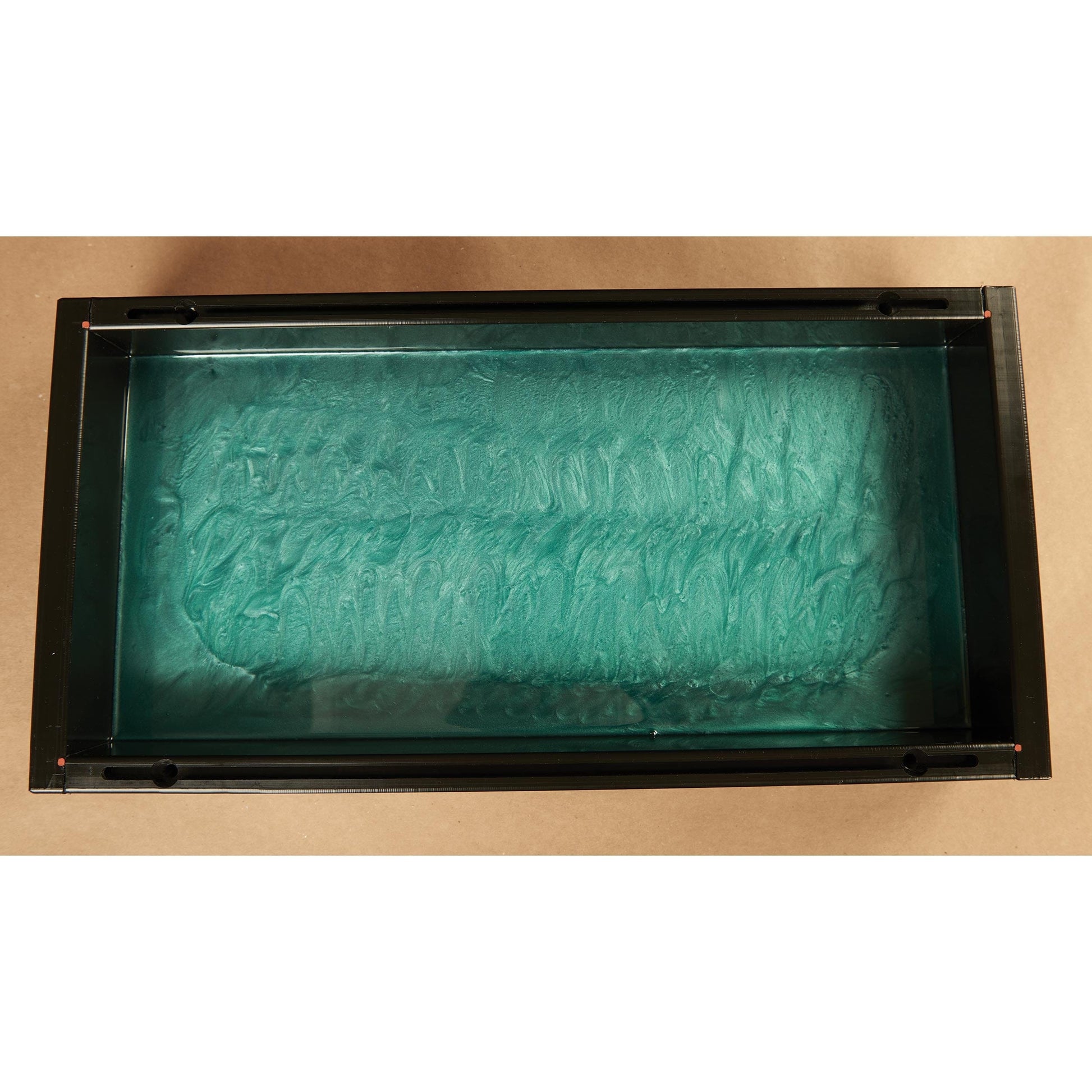Jess Crow Medium HDPE Casting Form 18-1/2" x 8-1/2" x 2" alt 11