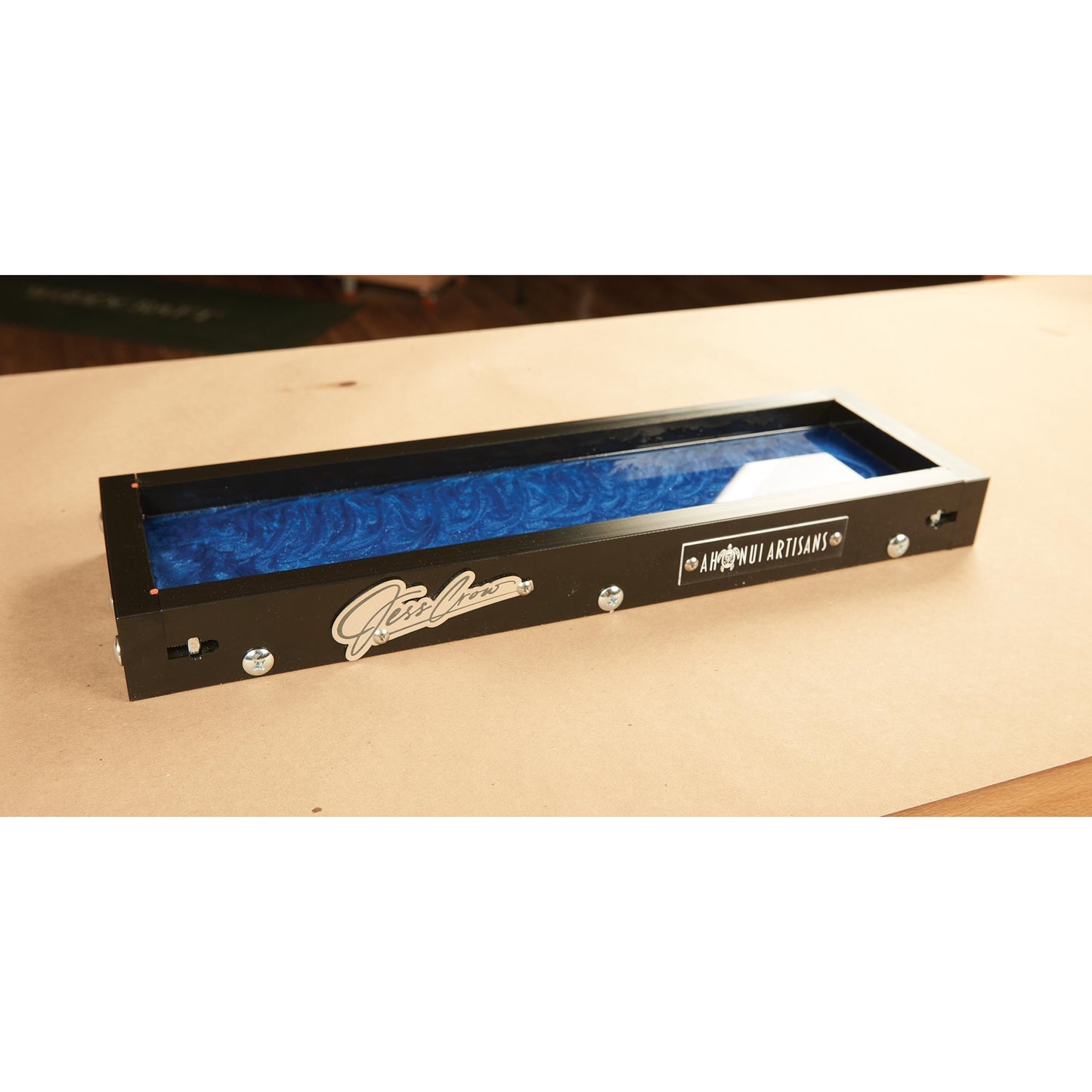 Jess Crow Small HDPE Casting Form 17" x 4-1/4" x 1" alt 10