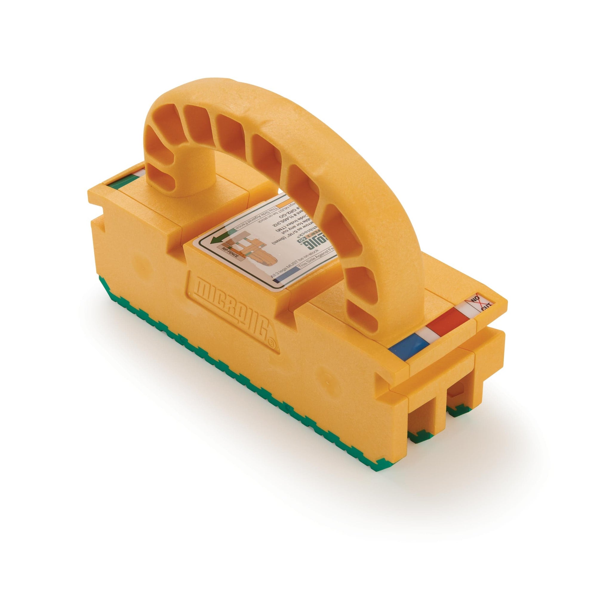 GRR-RIPPER 2GO Push Block