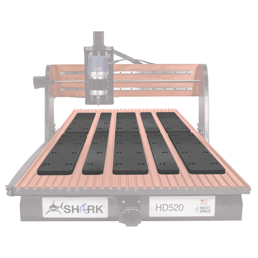 HD520 SPOIL BOARD KIT alt 0