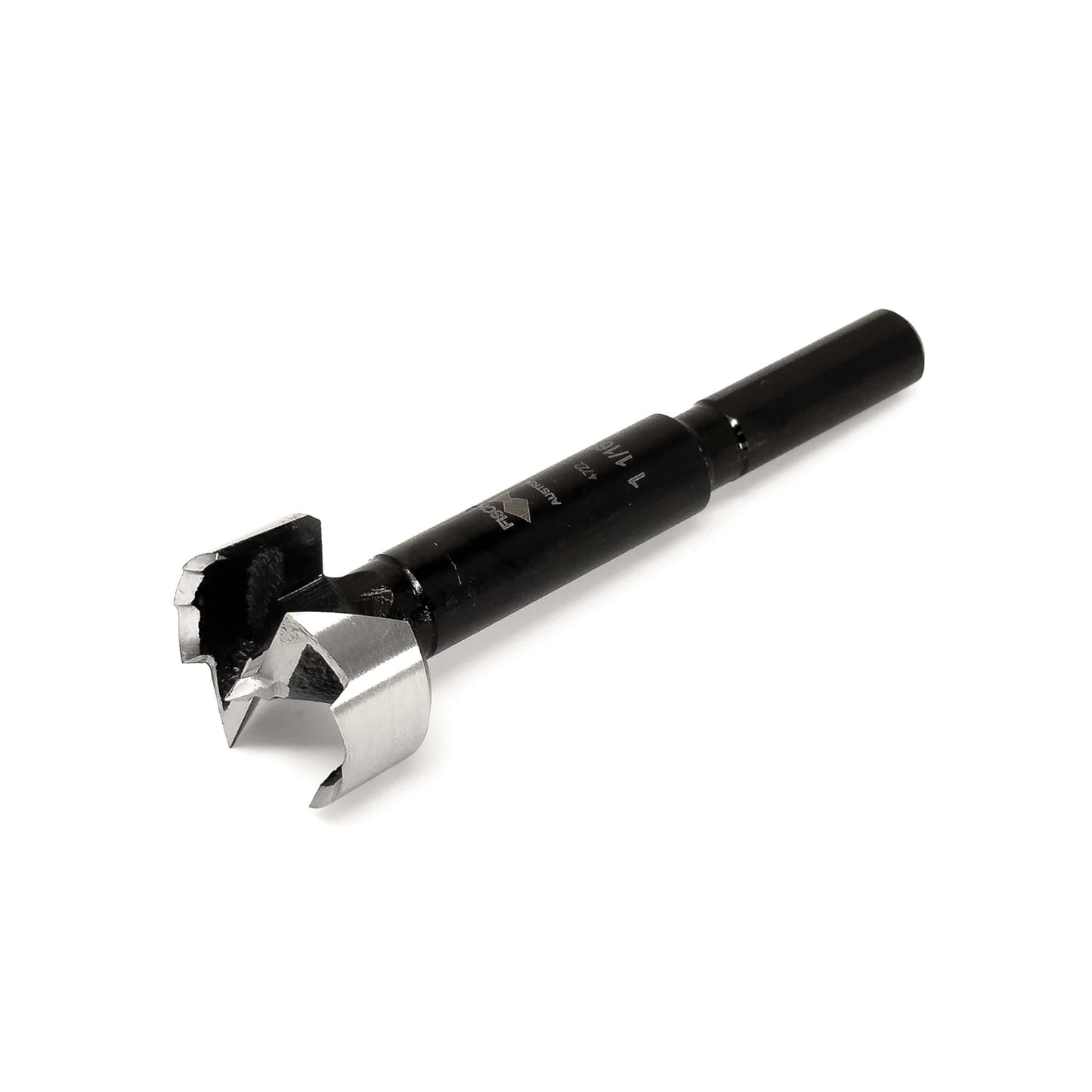 1-1/16" Dia Black Shark Forstner Bit alt 0