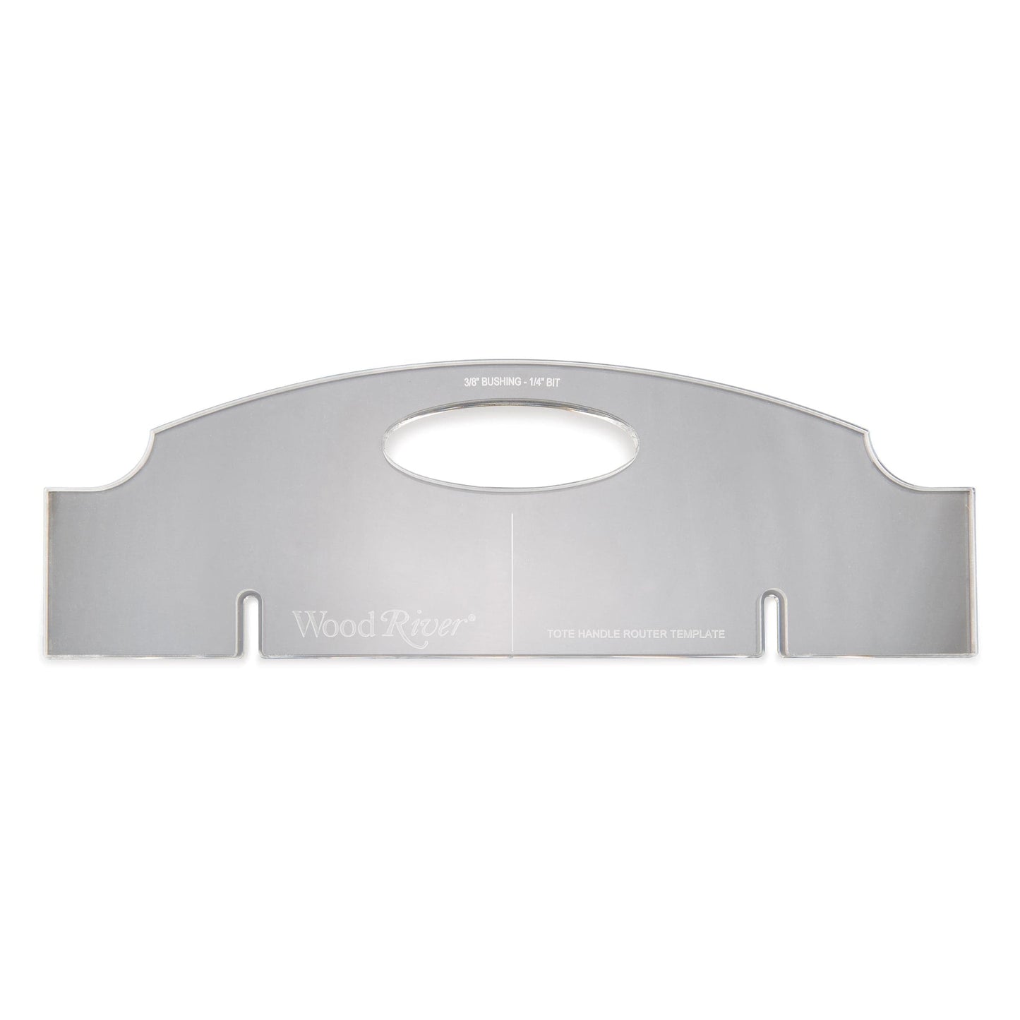 Tote Handle Router Template alt 0