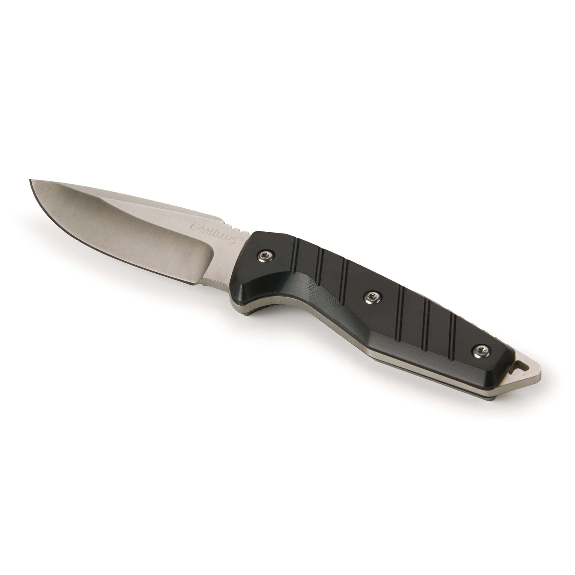Bryxton Fixed Blade Knife for Hunting and Fishing - 8" - Unfinished Kit alt 0