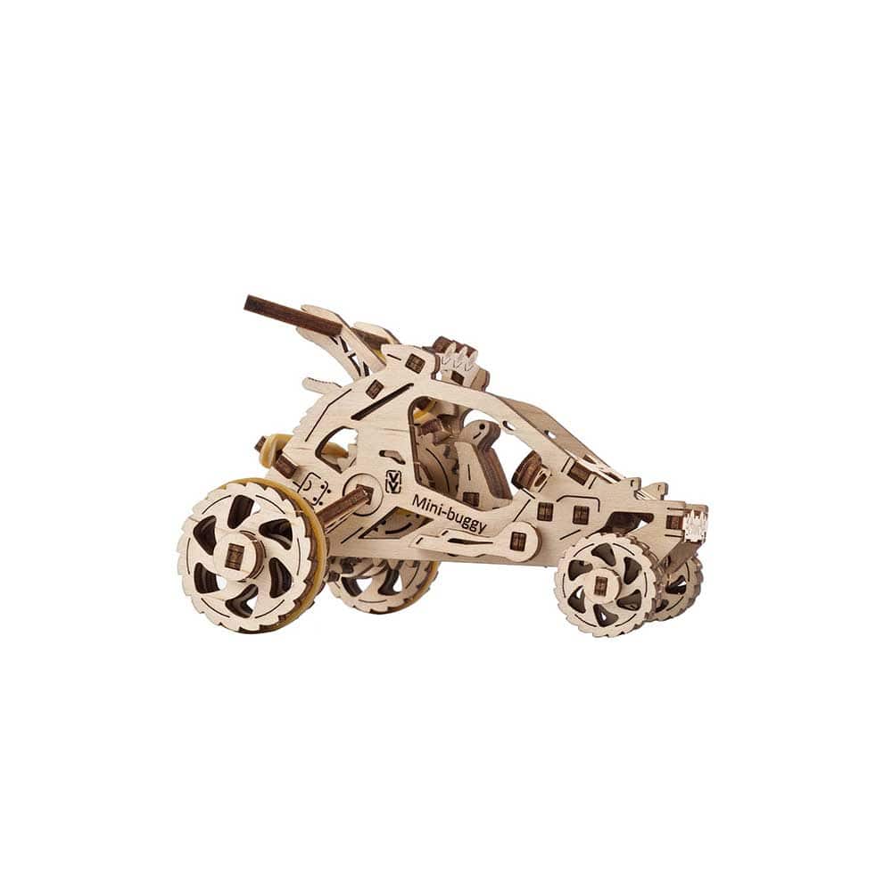 Desert Buggy Model Kit